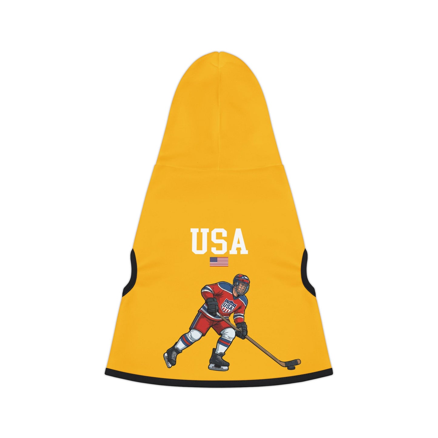 Princess Grace  TEAM USA  Pet Hoodie