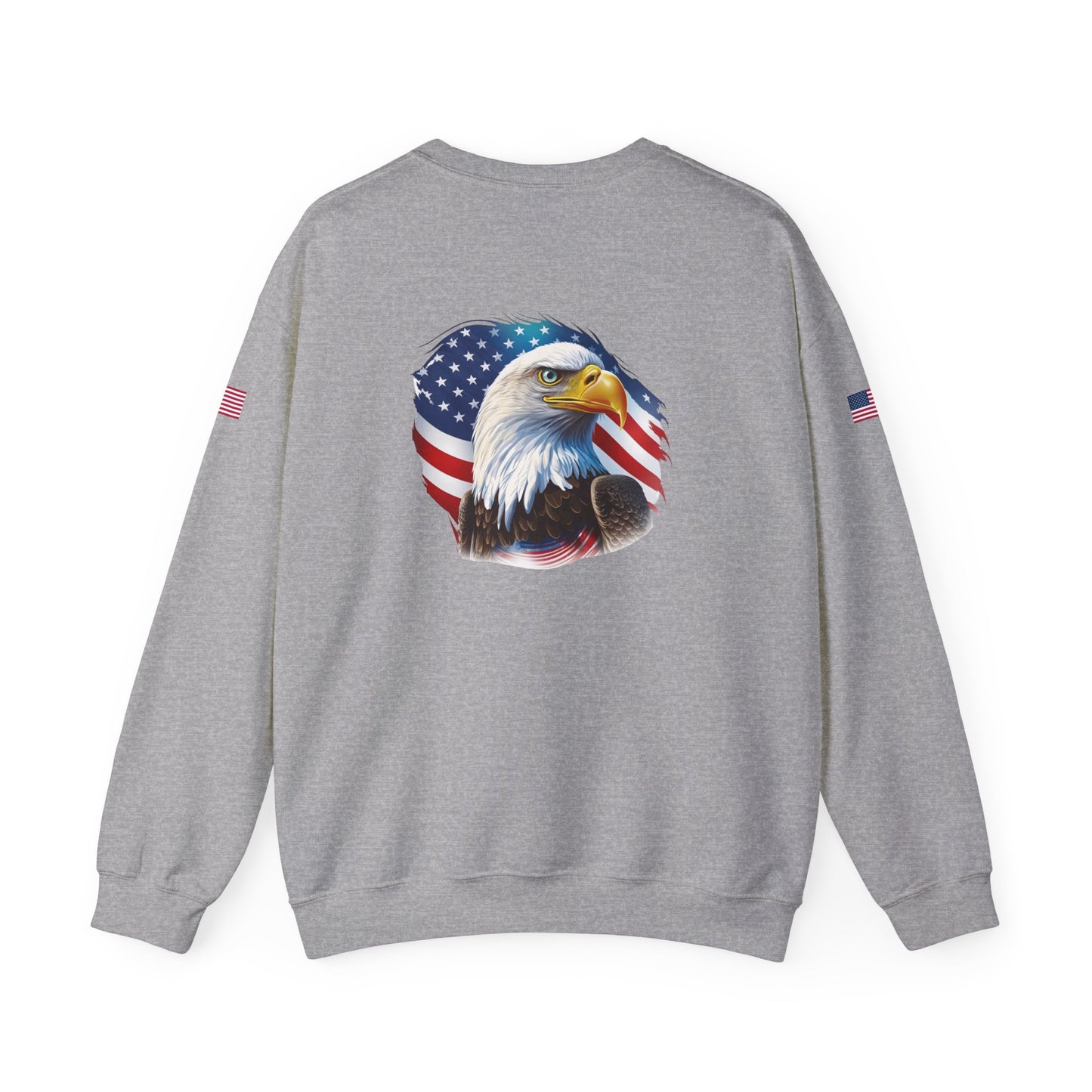 Princess Grace TEAM USA Unisex Crewneck Sweatshirt