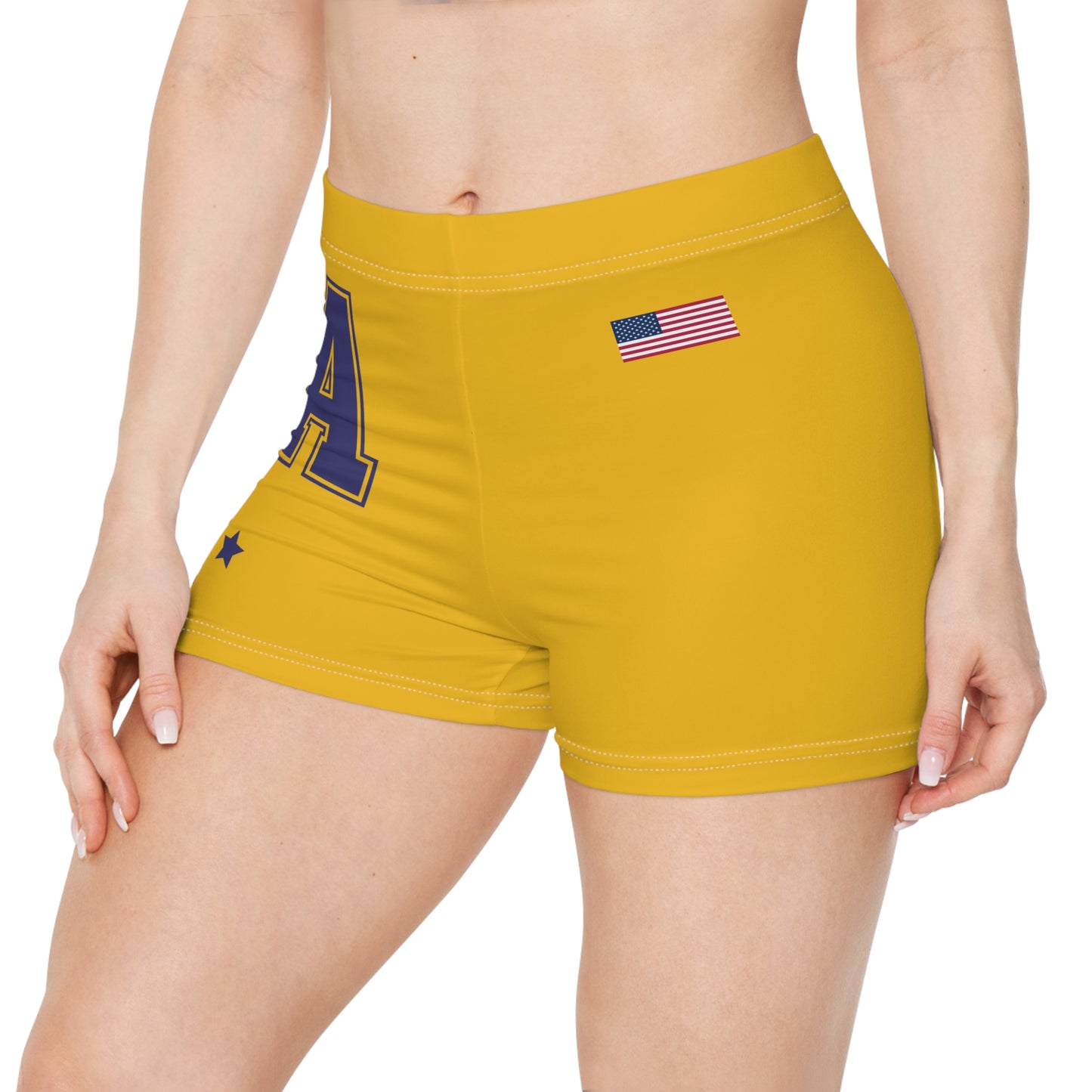 Princess Grace  TEAM USA  Shorts