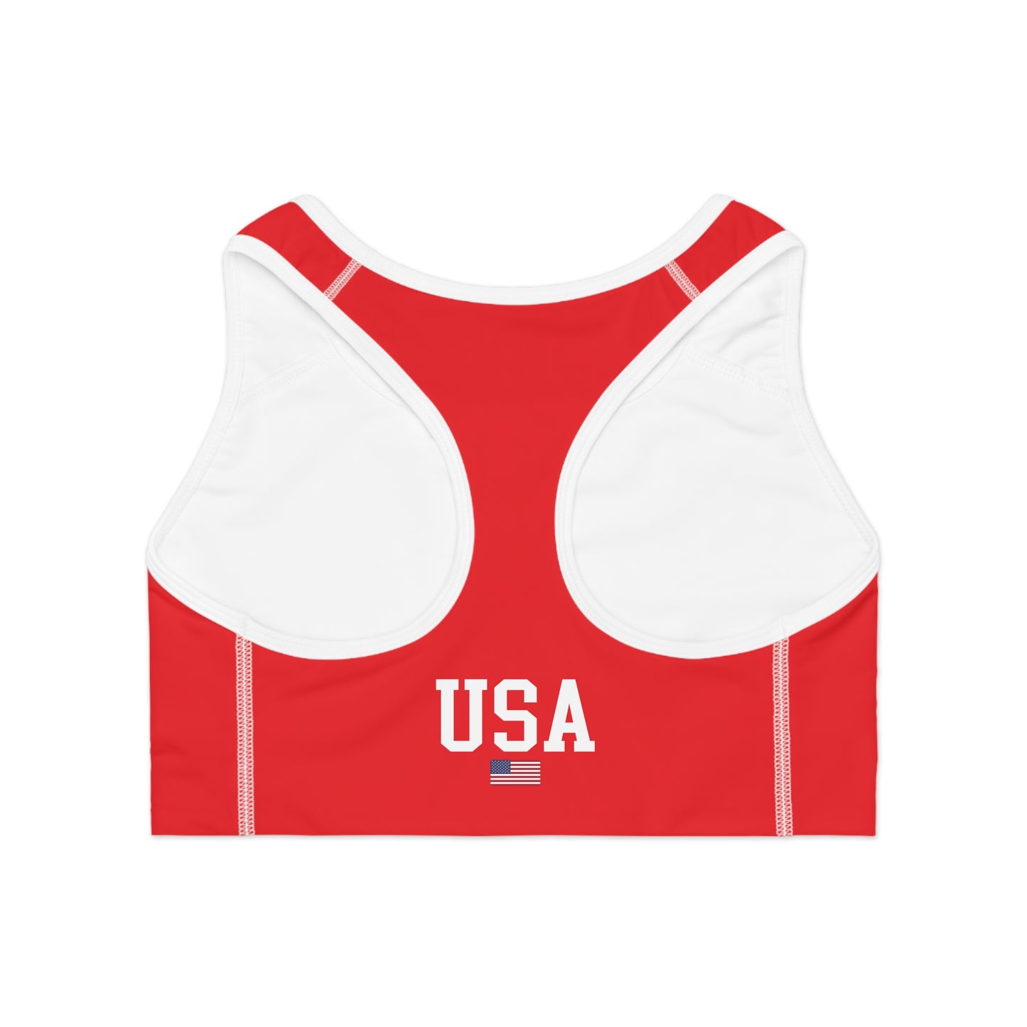 Princess Grace  TEAM USA  Sports Bra