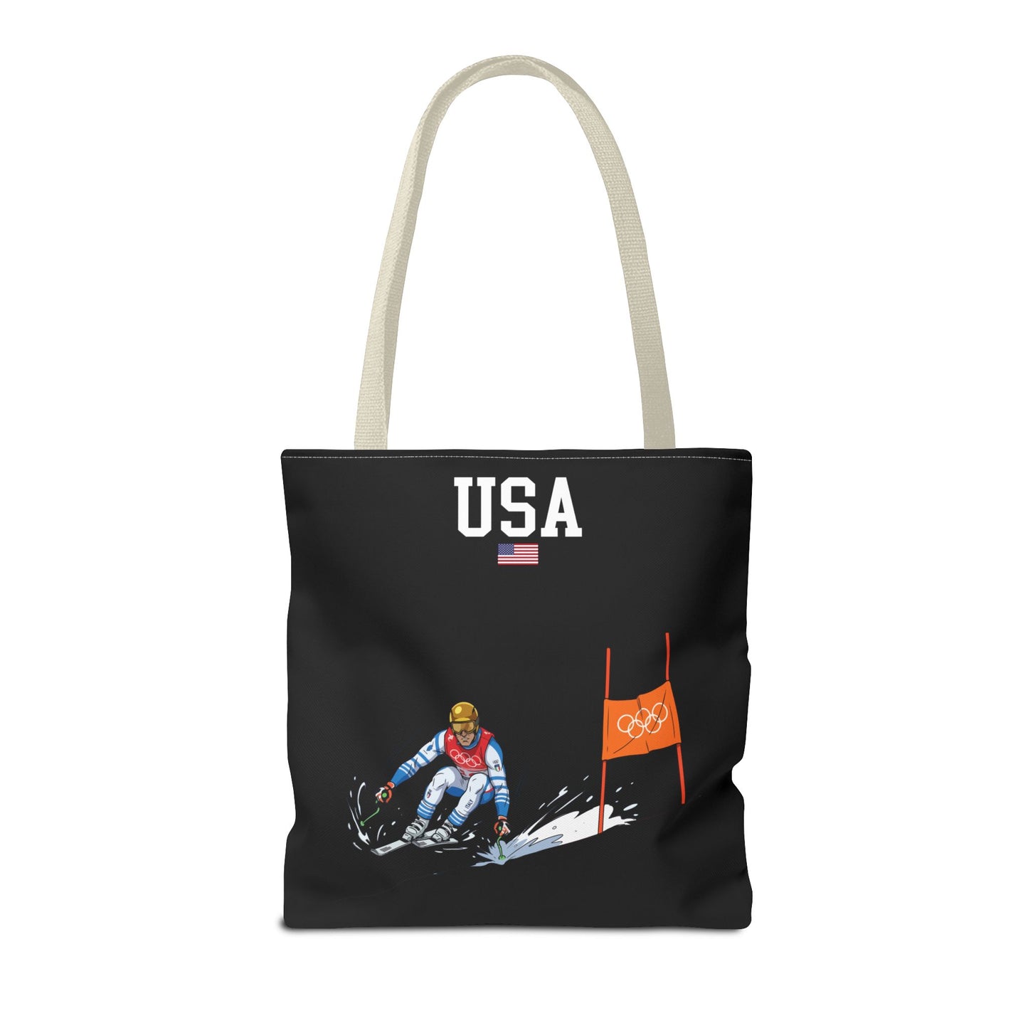 Princess Grace  TEAM USA  Tote Bag