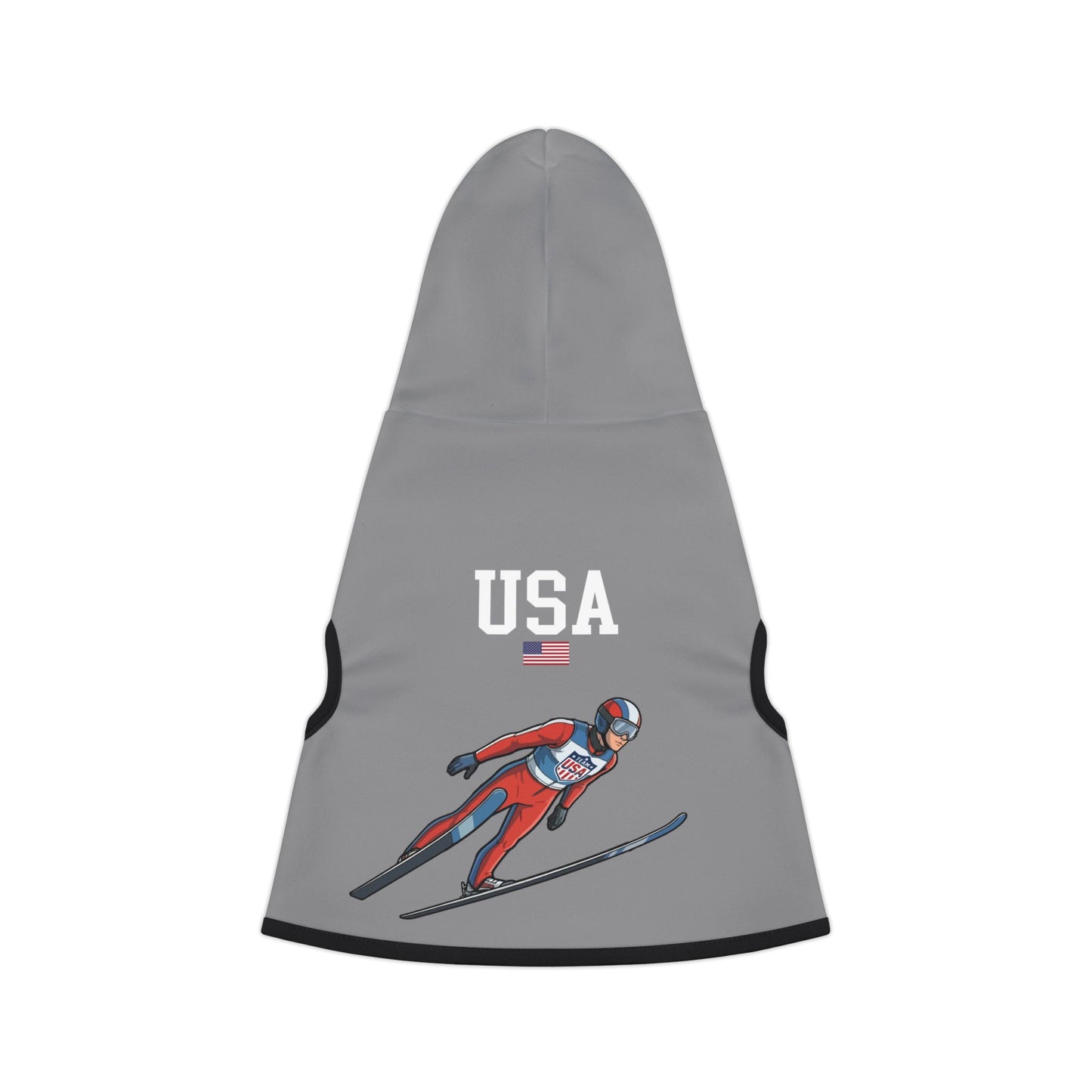 Princess Grace  TEAM USA  Pet Hoodie