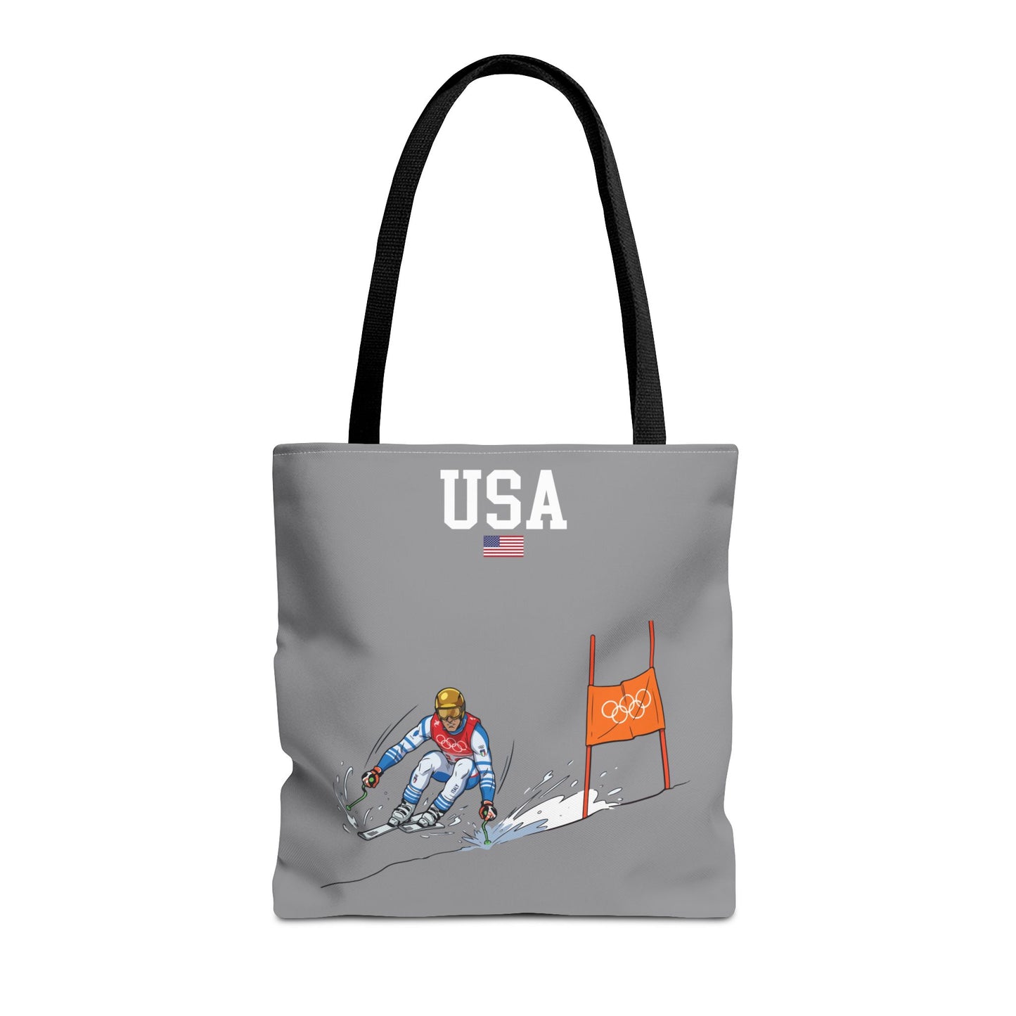 Princess Grace  TEAM USA  Tote Bag