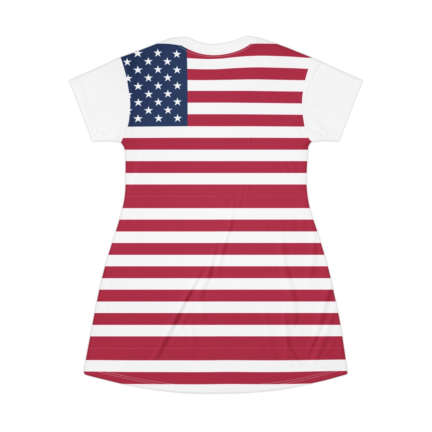 Princess Grace  TEAM USA  T-Shirt Dress