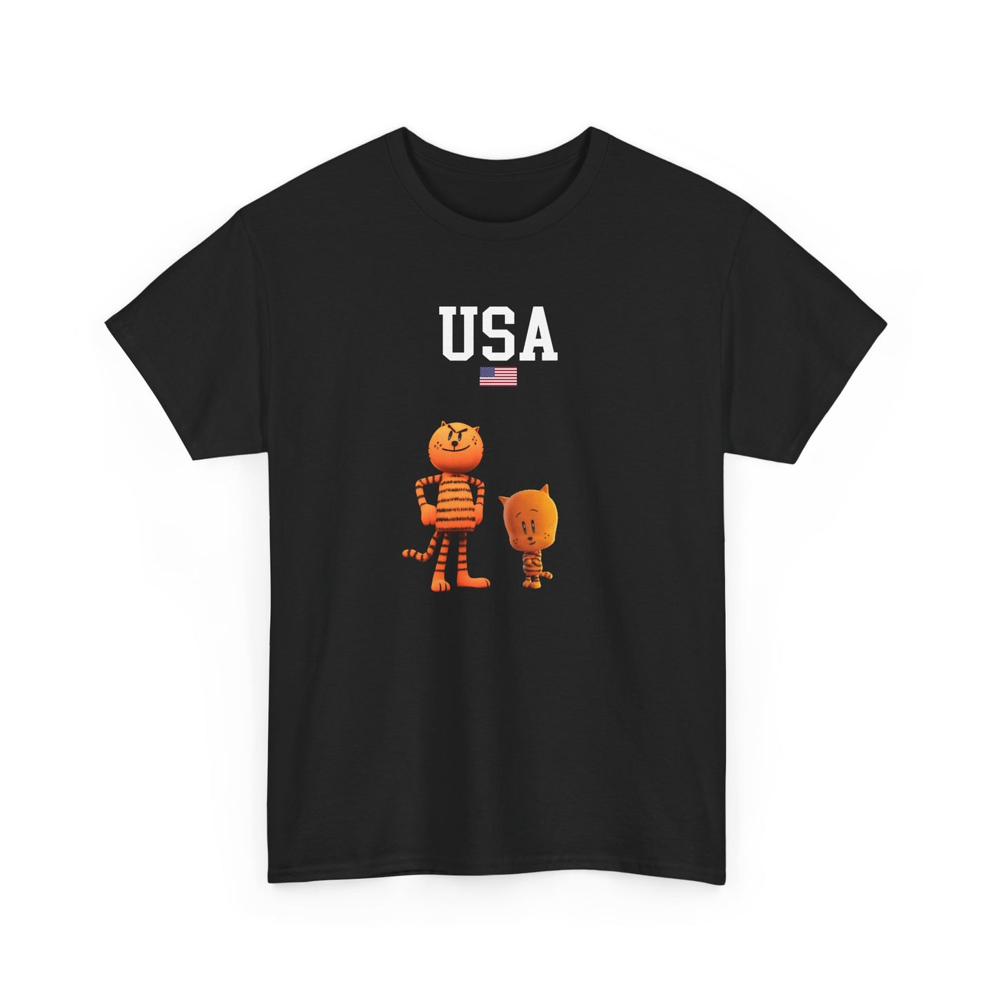 Princess Grace  TEAM USA  Unisex Heavy Cotton Tee