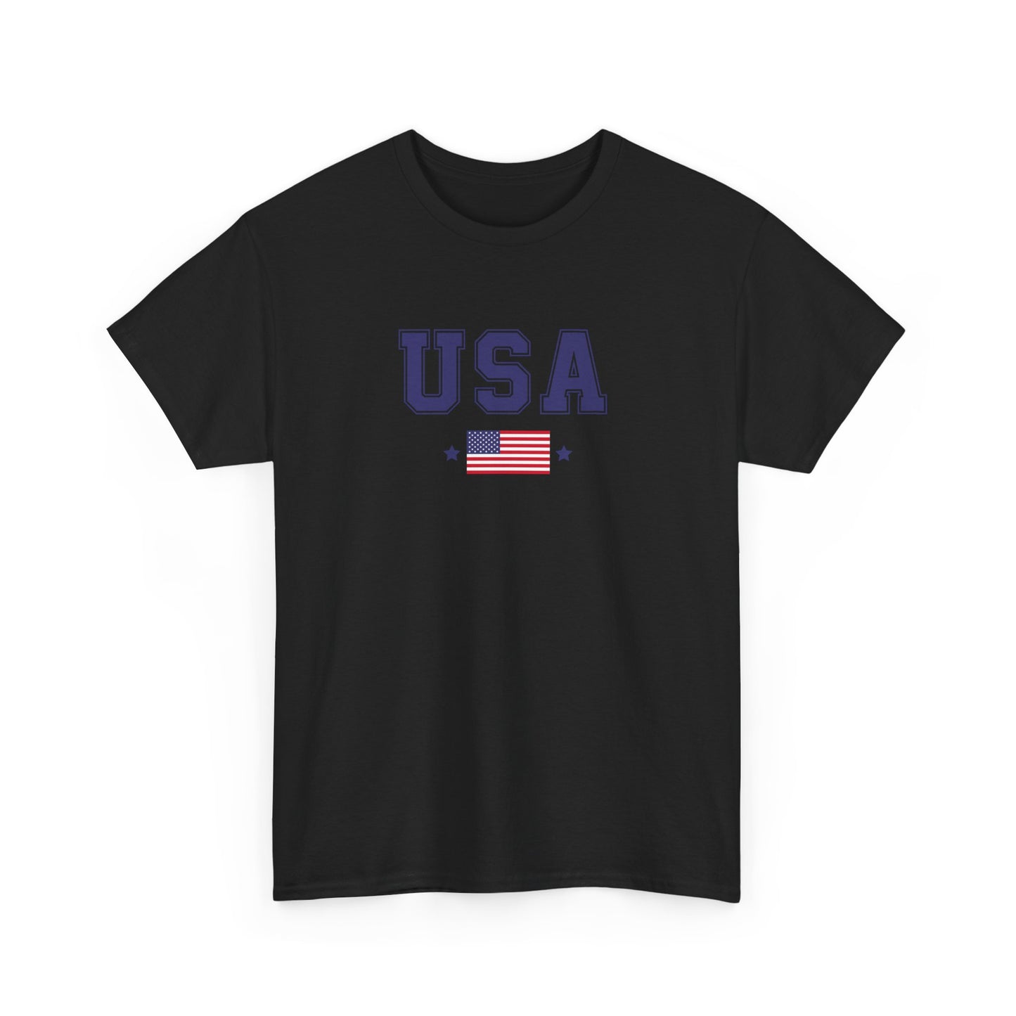 Princess Grace  TEAM USA  Unisex Heavy Cotton Tee
