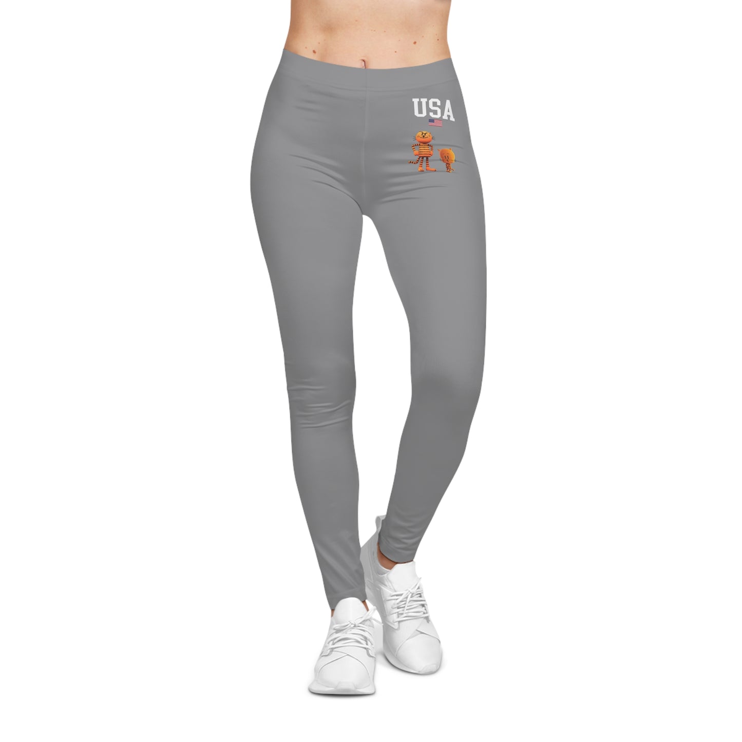 Princess Grace  TEAM USA  Women's Casual Leggings
