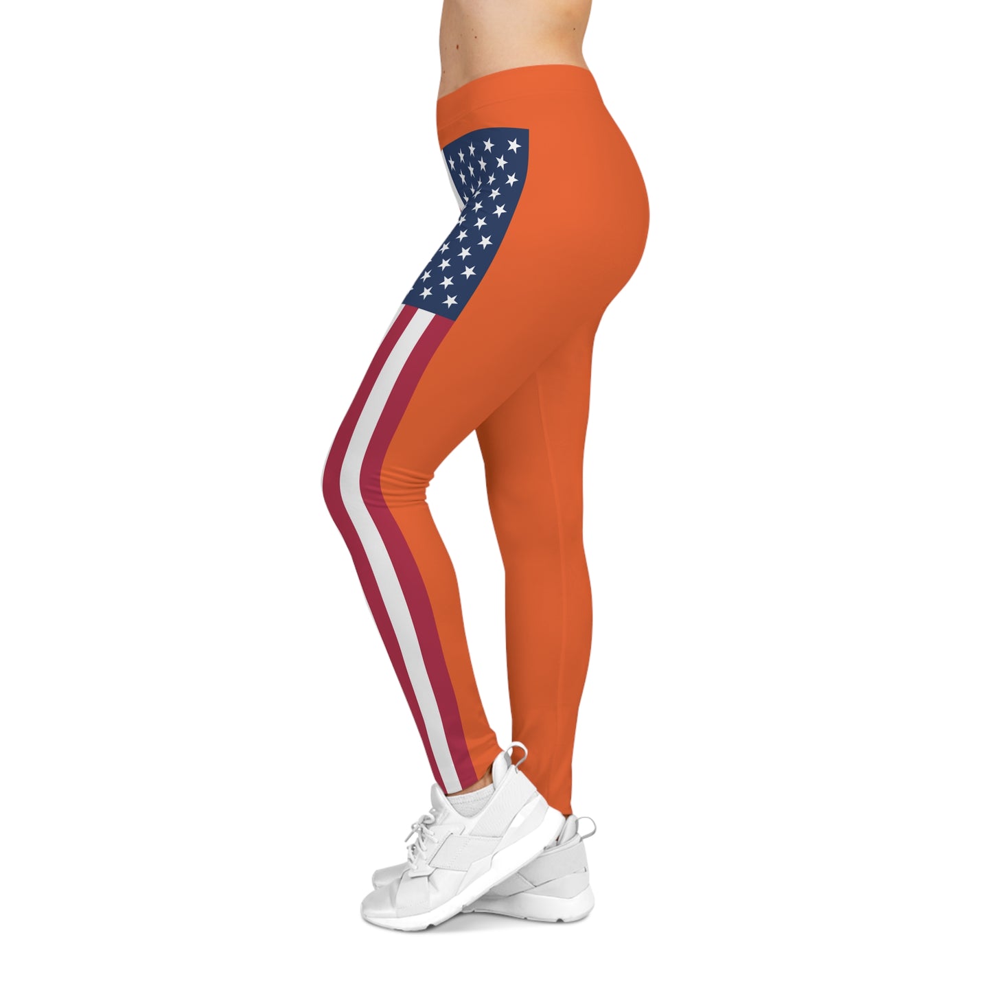 Princess Grace  TEAM USA  Women's Casual Leggings