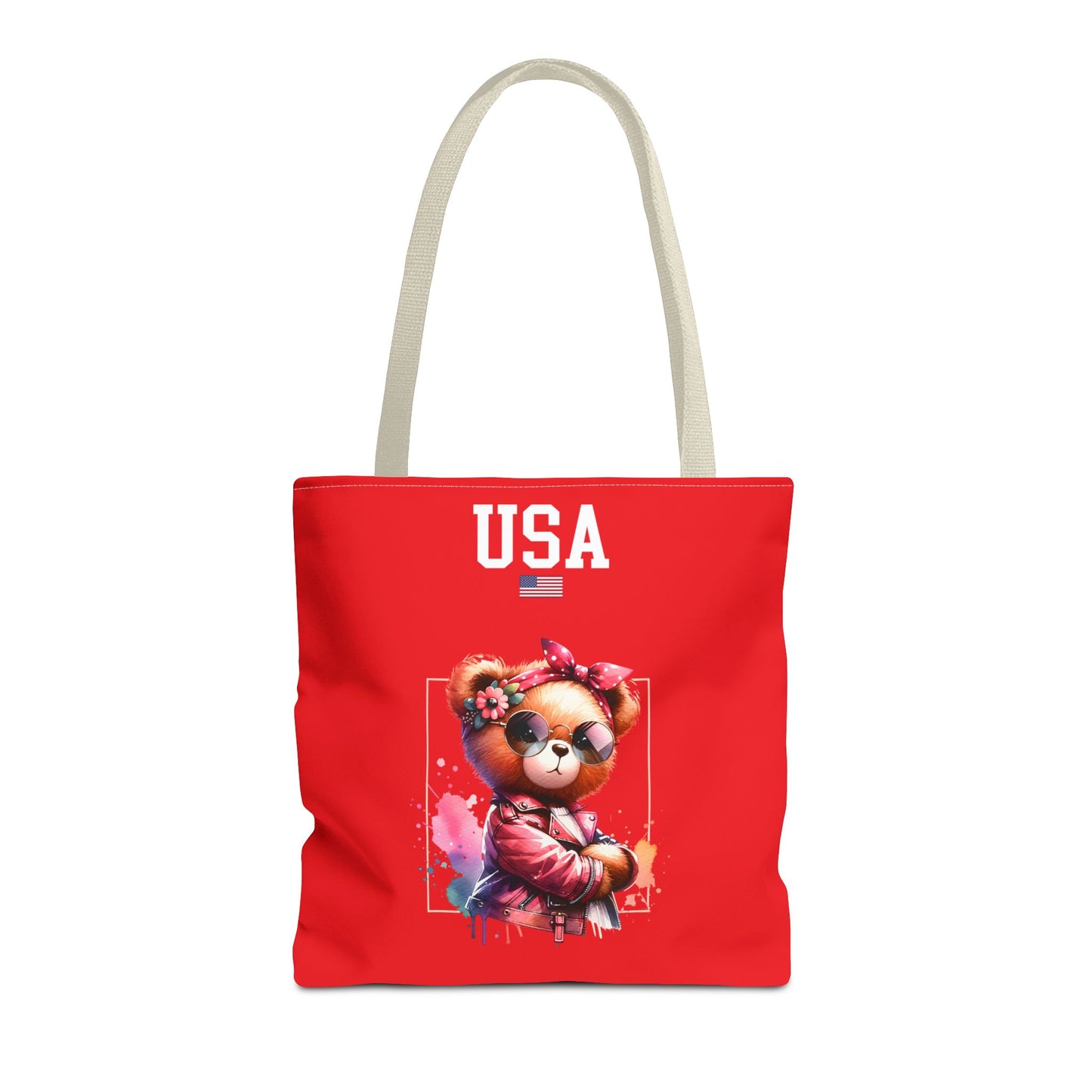 Princess Grace  TEAM USA  Tote Bag