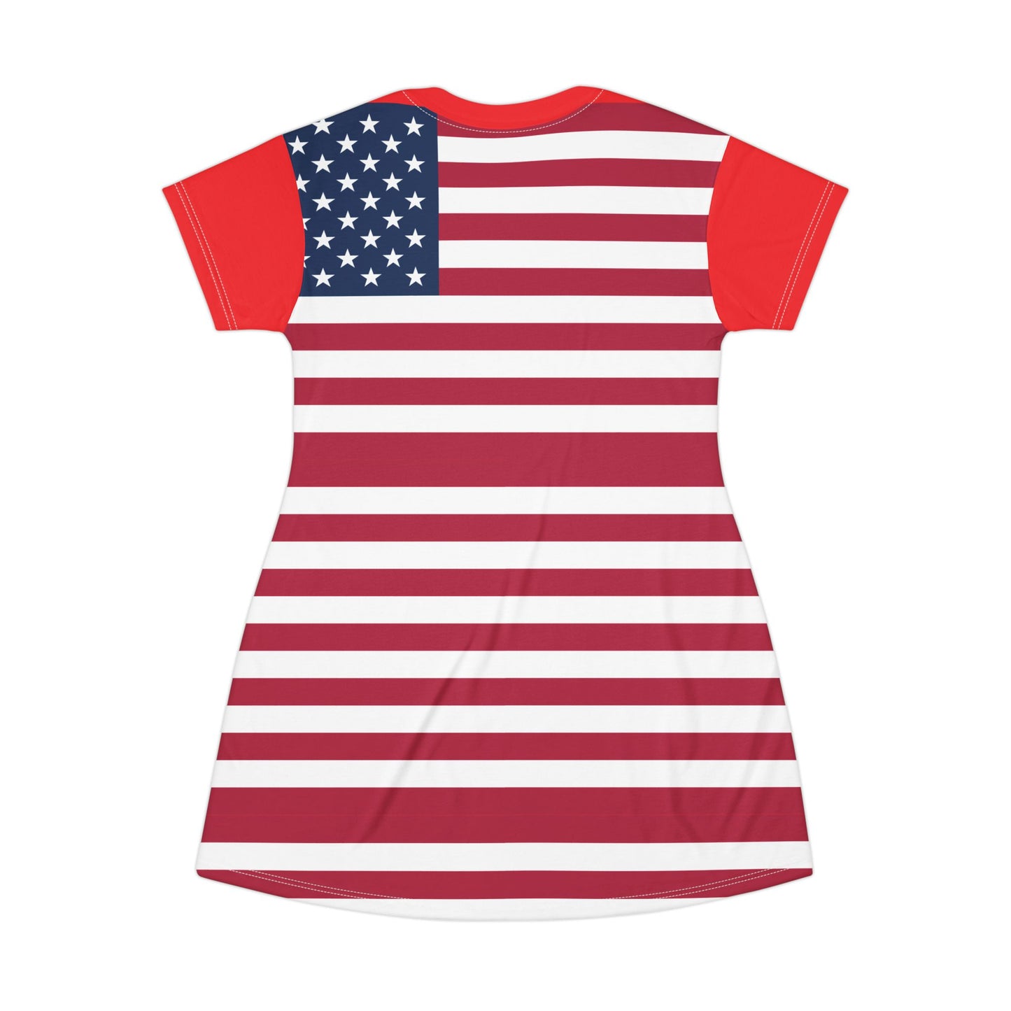 Princess Grace  TEAM USA  T-Shirt Dress