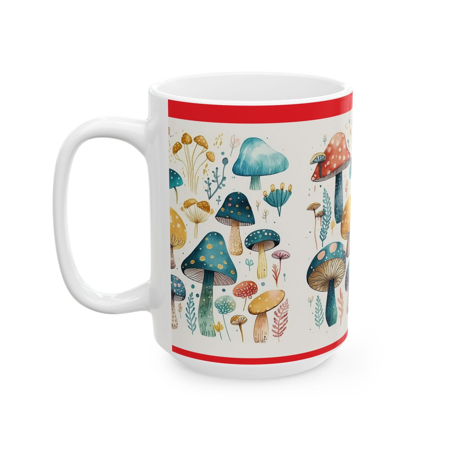 Princess Grace Ceramic Mug