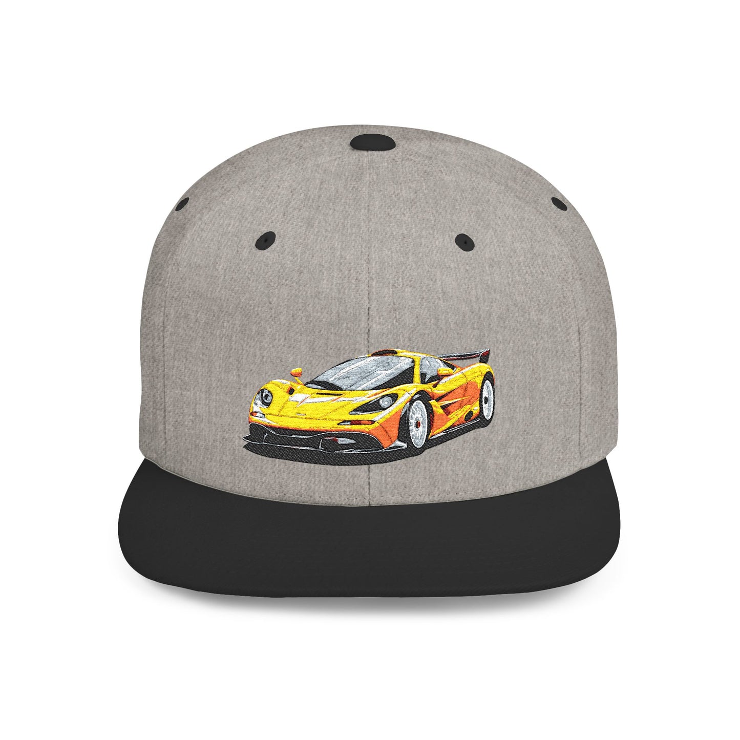 Princess Grace  Hot Wheels  Flat Bill Snapback Hat