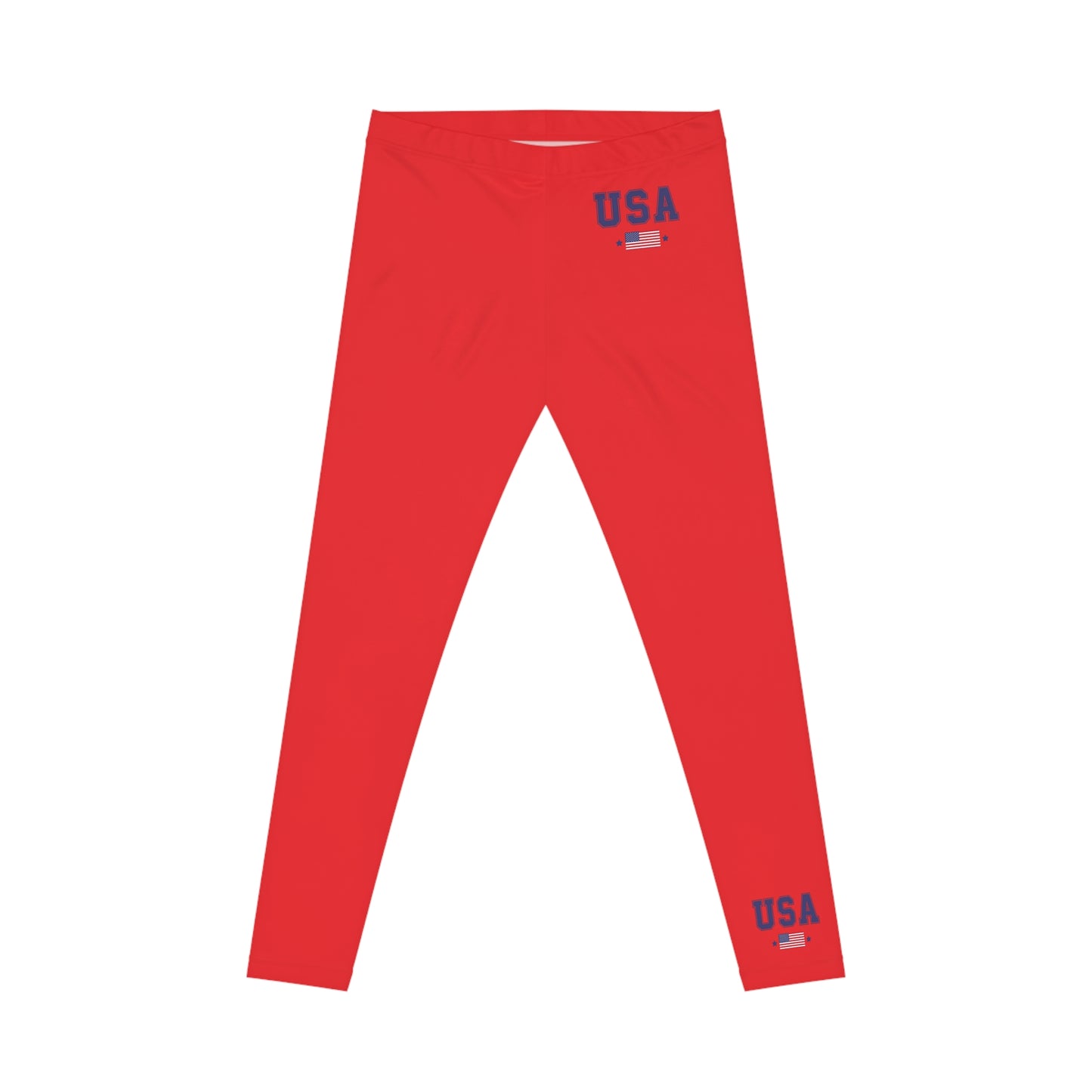 Princess Grace  TEAM USA  Women's Casual Leggings