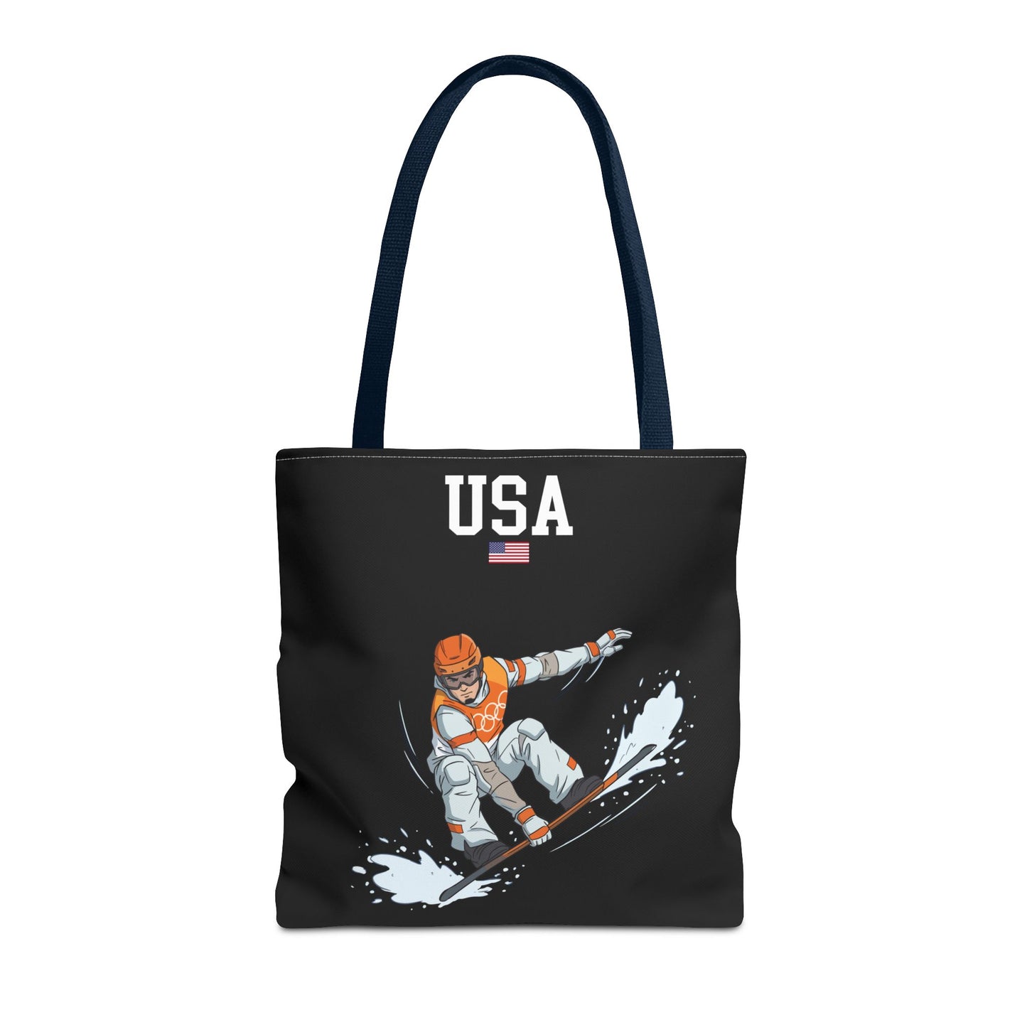 Princess Grace  TEAM USA  Tote Bag