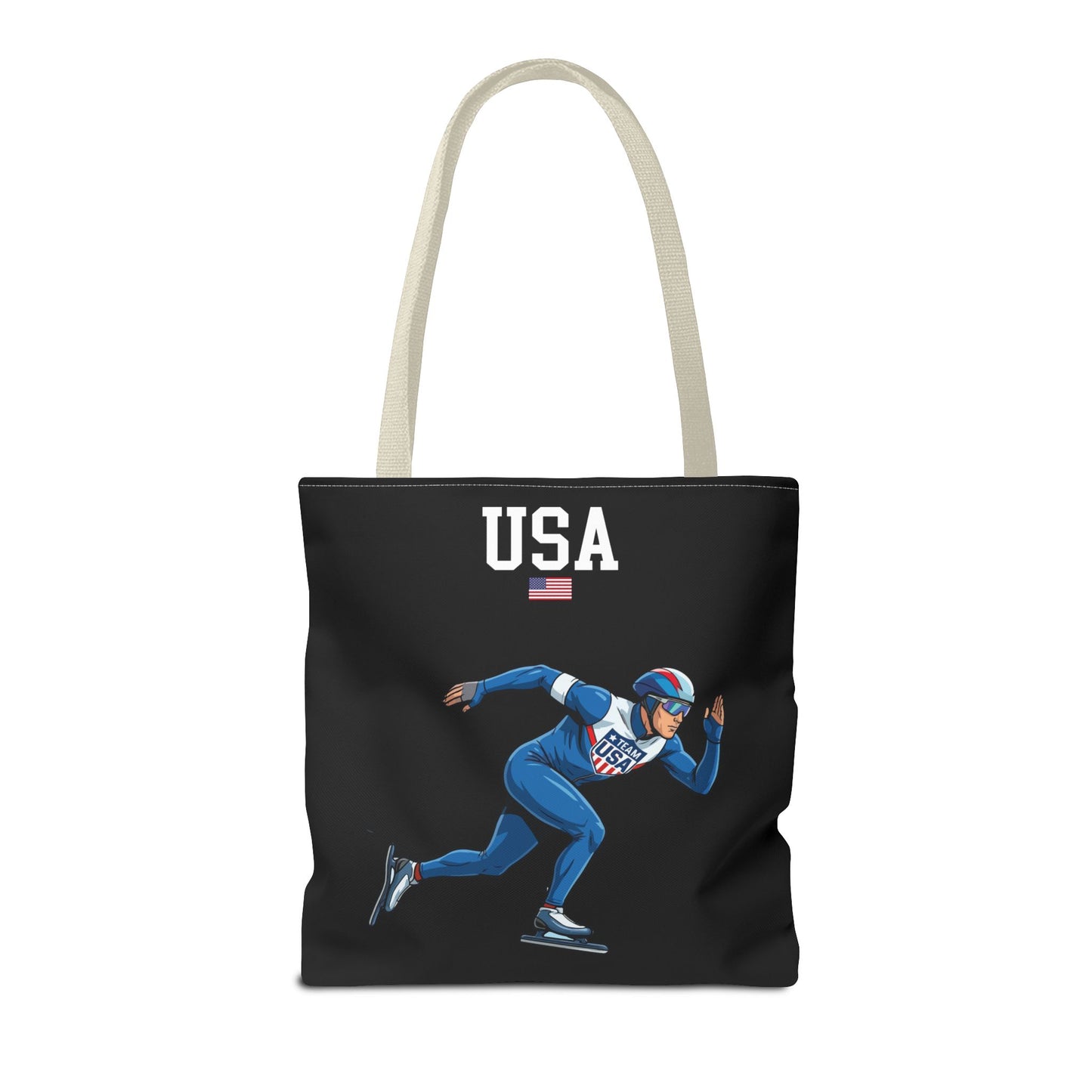 Princess Grace  TEAM USA  Tote Bag