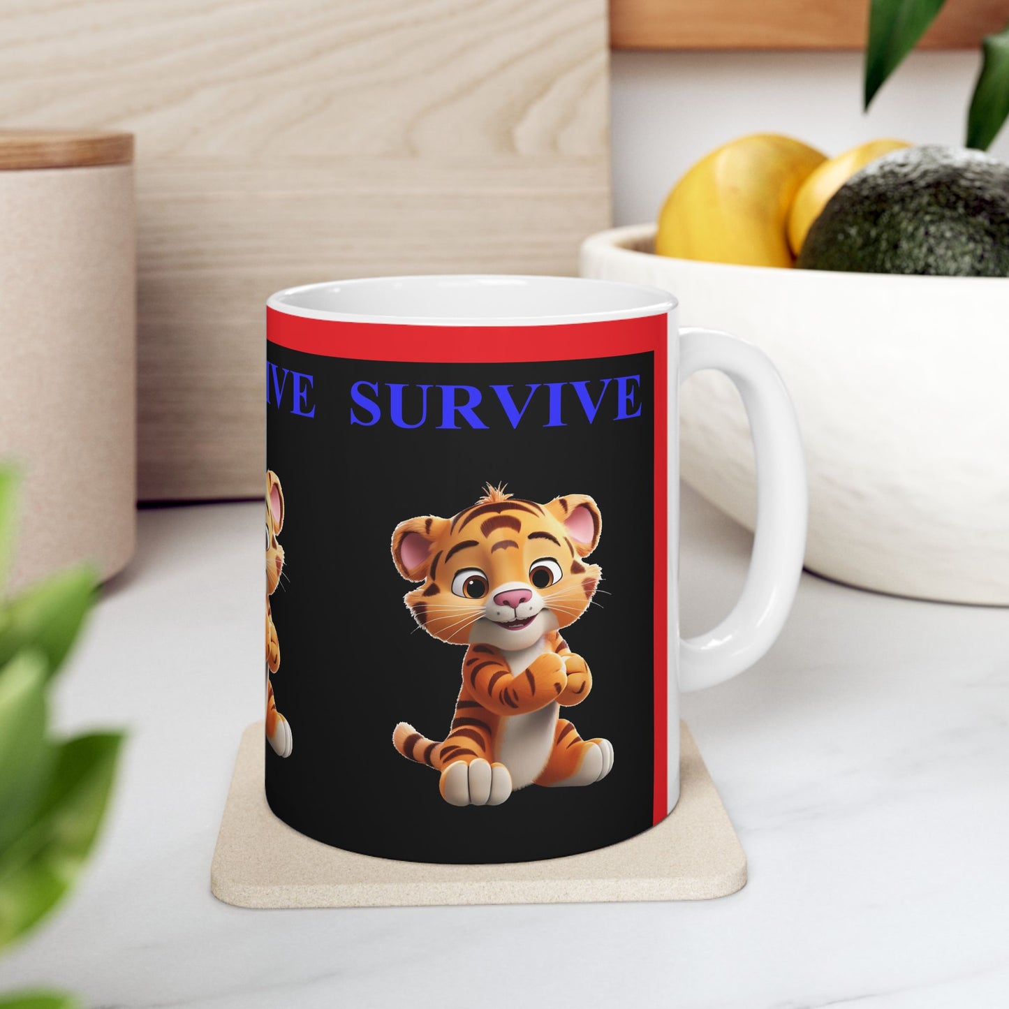 Princess Grace  Ceramic Mug