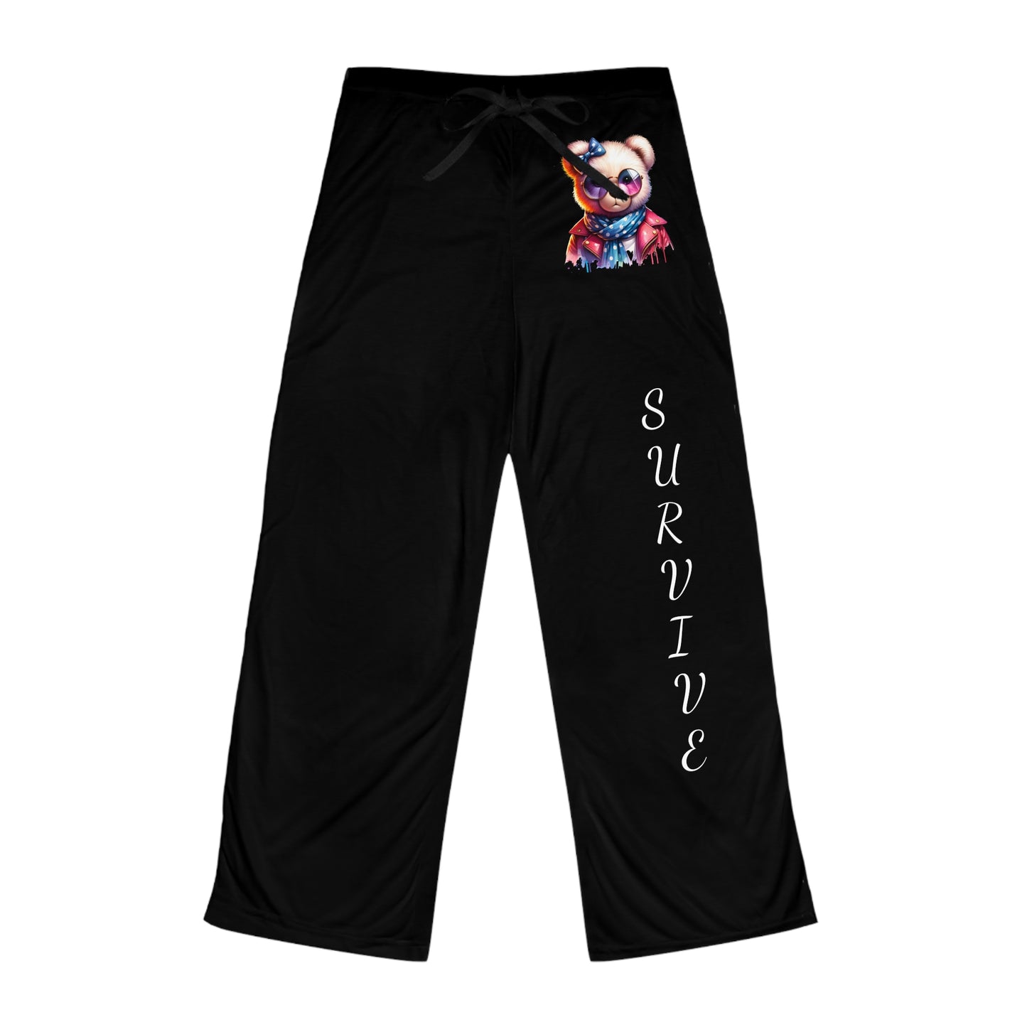 Princess Grace   SURVIVE  Pajama Pants  Relax in Comfort
