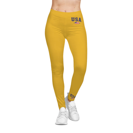 Princess Grace  TEAM USA  Women's Casual Leggings
