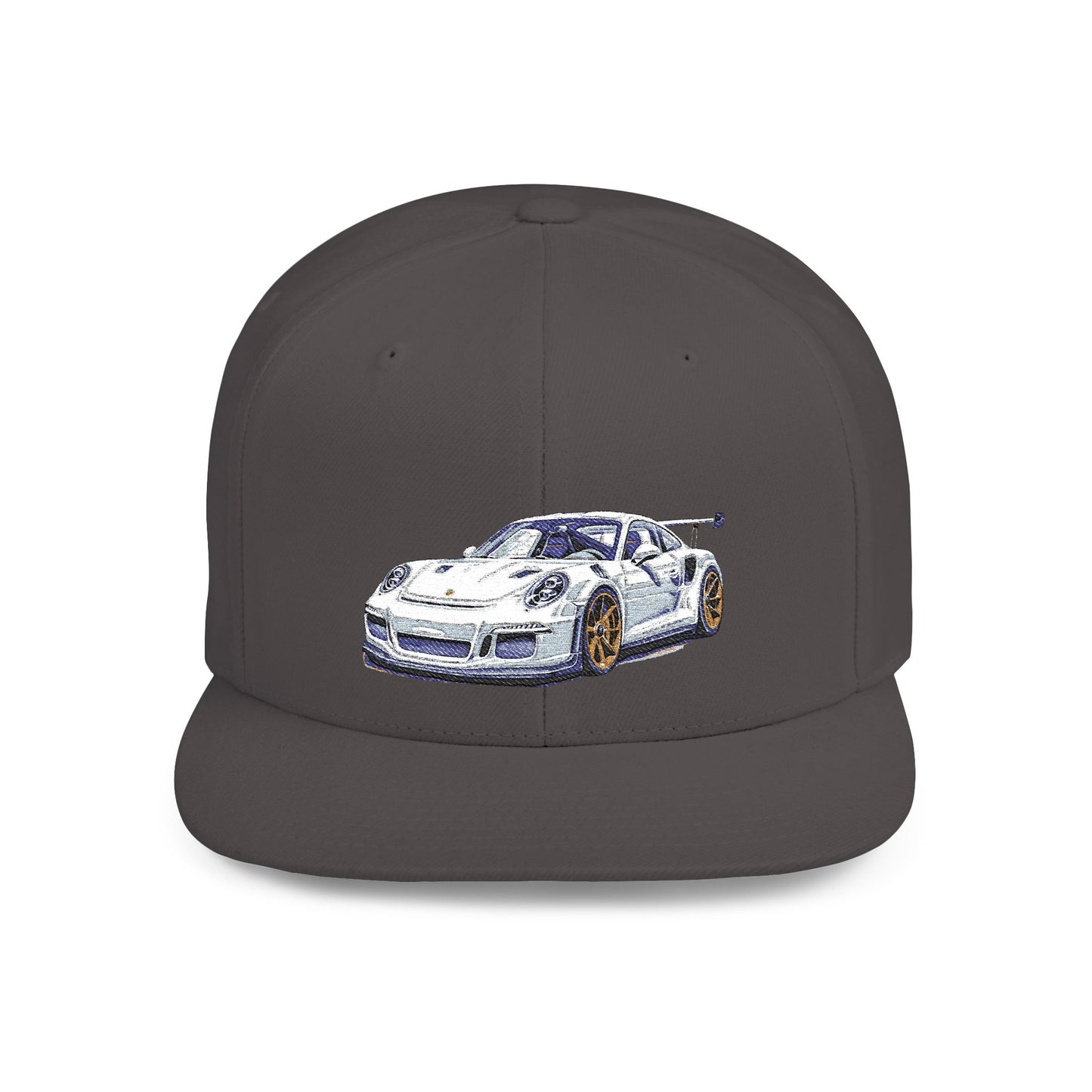 Princess Grace  Hot Wheels  Flat Bill Snapback Hat