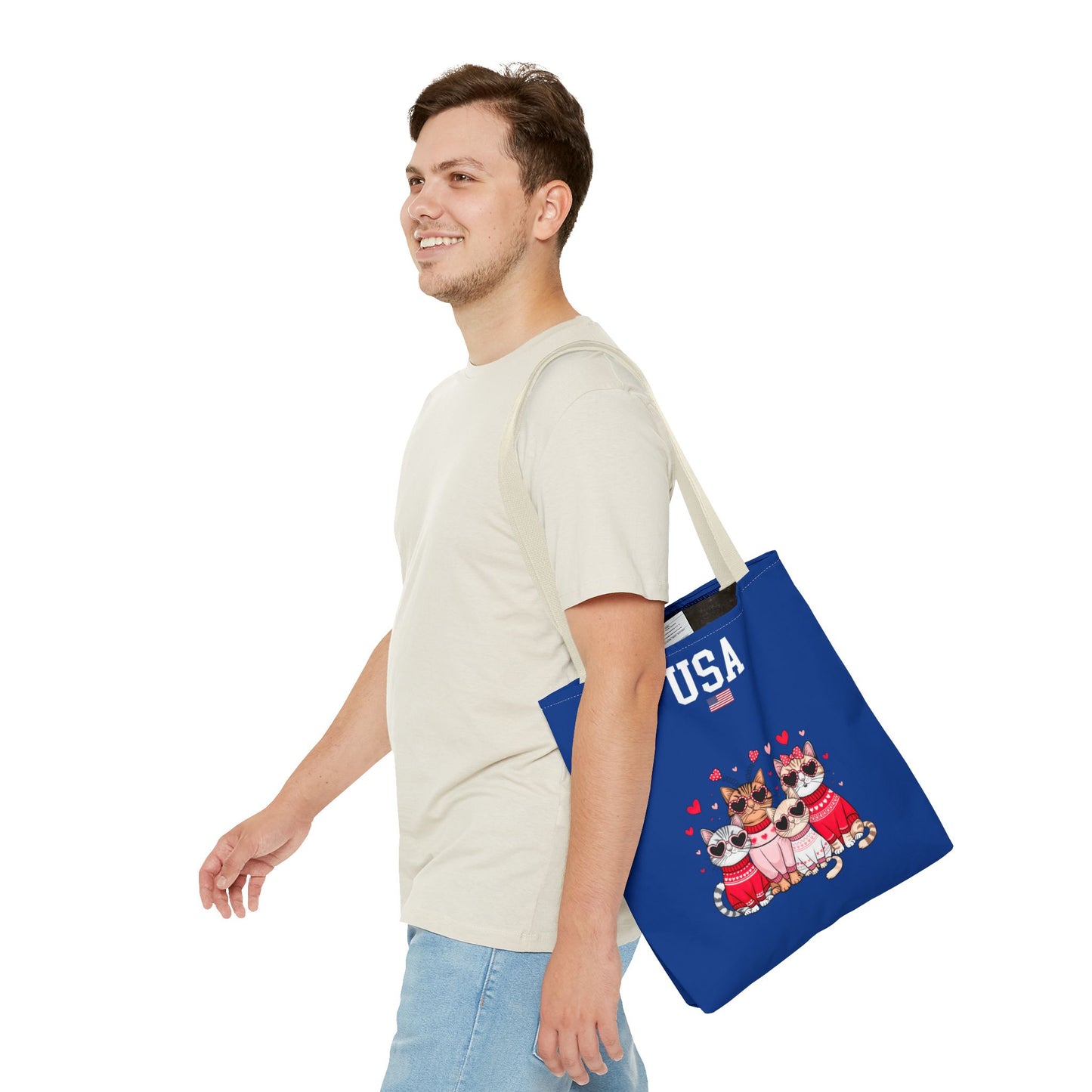 Princess Grace  TEAM USA  Tote Bag