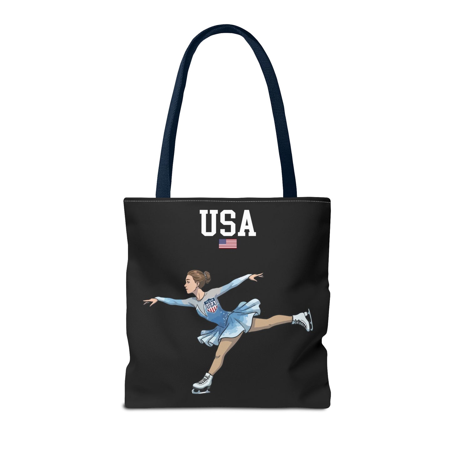 Princess Grace  TEAM USA  Tote Bag