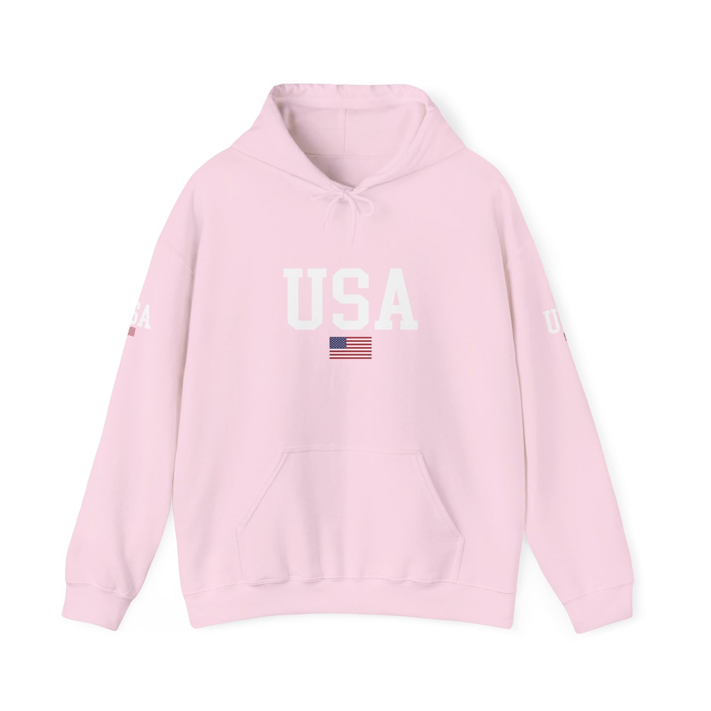 Princess Grace  TEAM USA  Unisex Heavy Blend  Hooded Sweatshirt