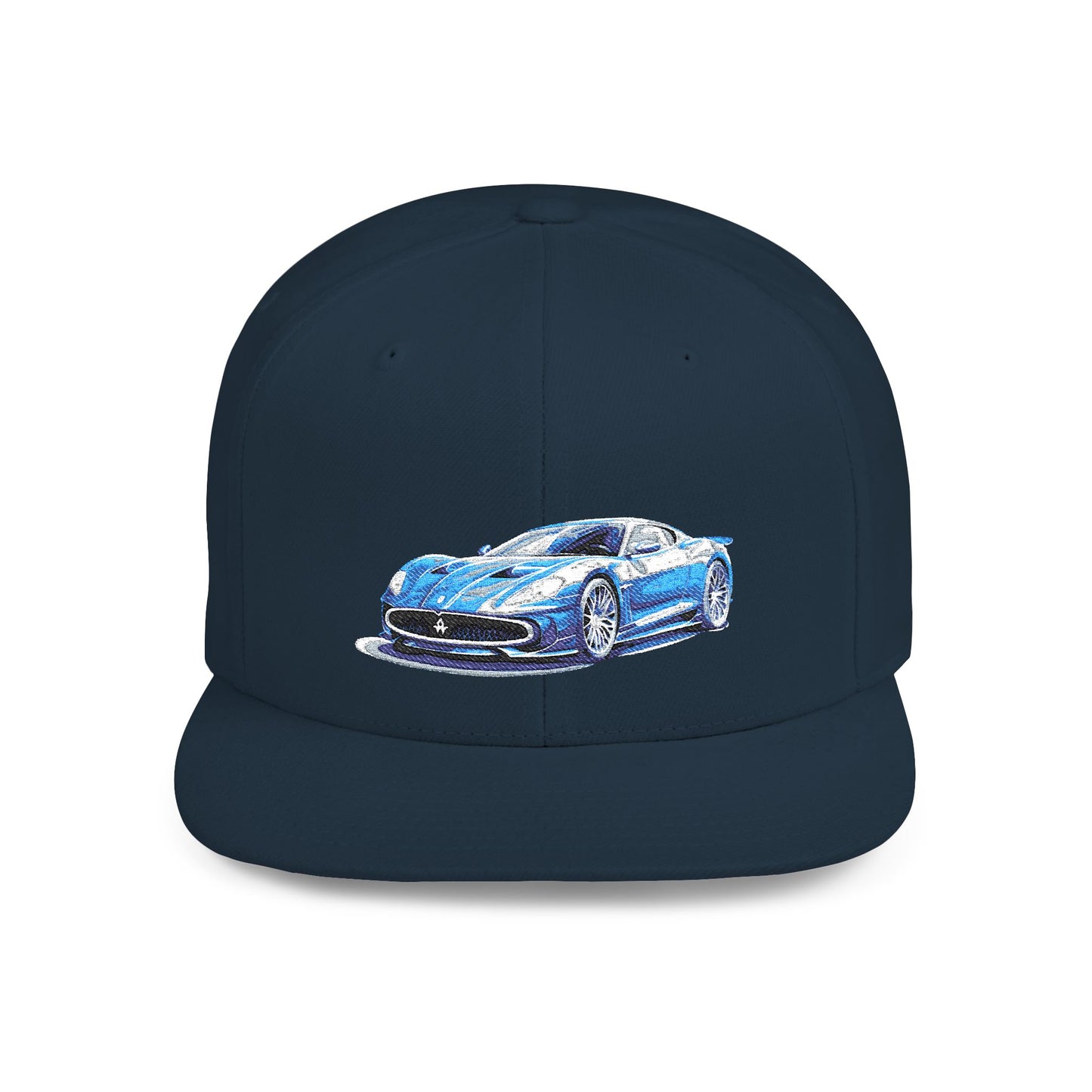Princess Grace  Hot Wheels  Flat Bill Snapback Hat