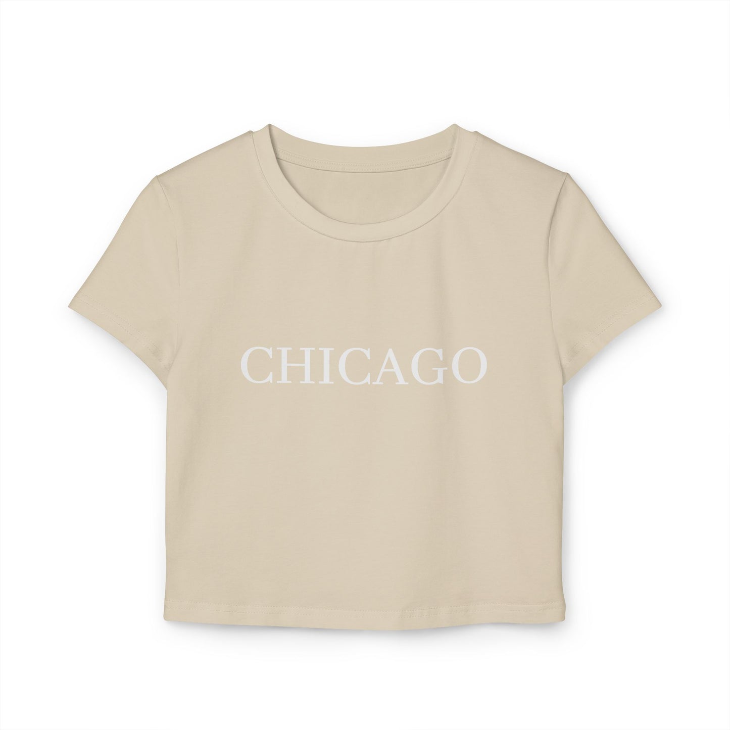 Princess Grace  TEAM USA  CHICAGO Women's Baby Tee