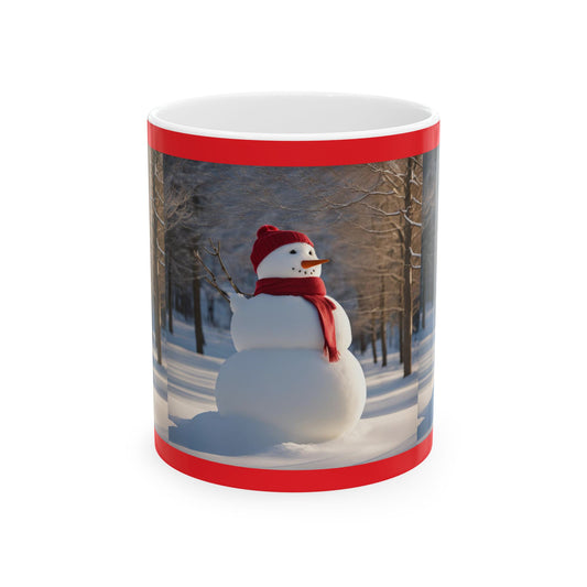 Princess Grave Ceramic Mug