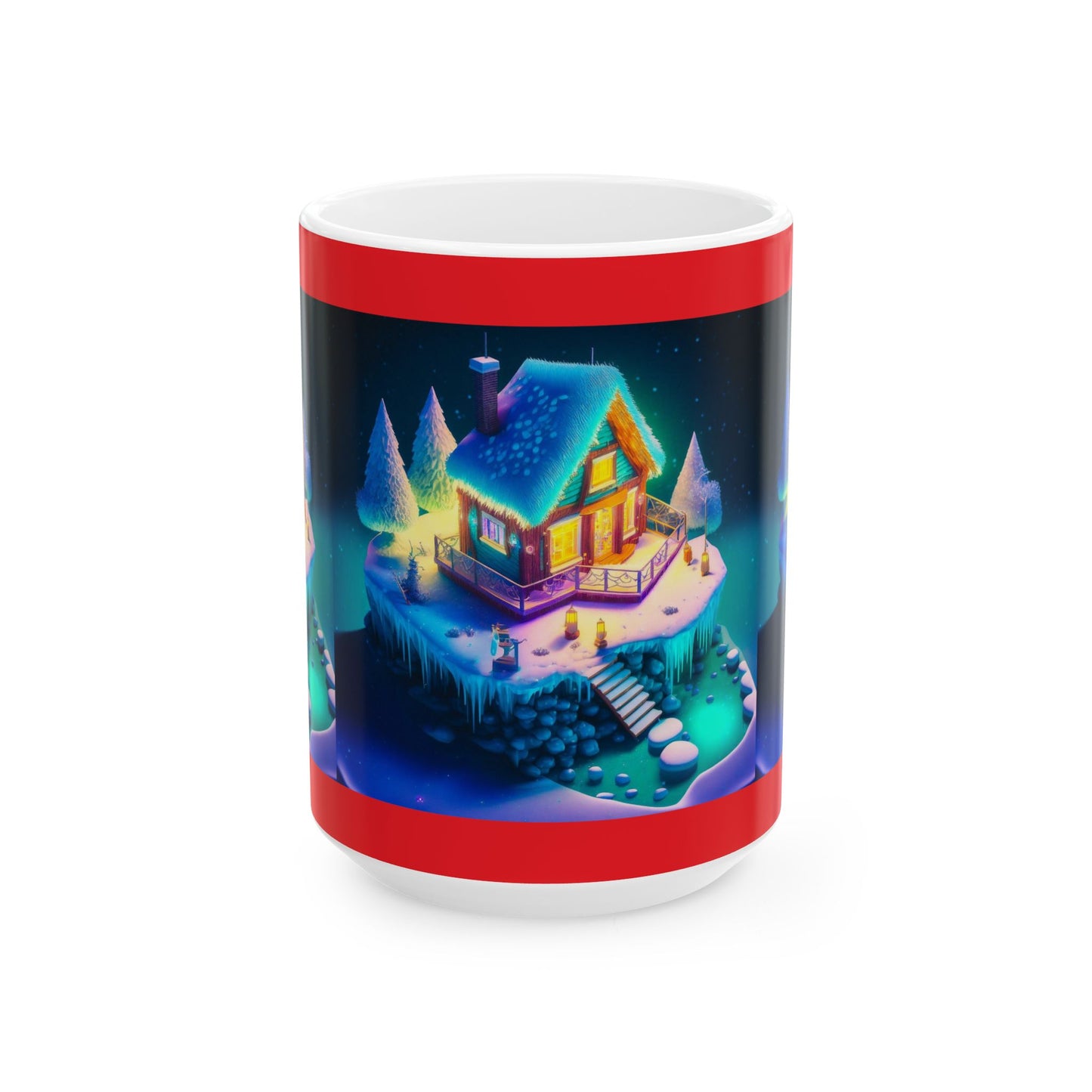 Princess Grace Ceramic Mug