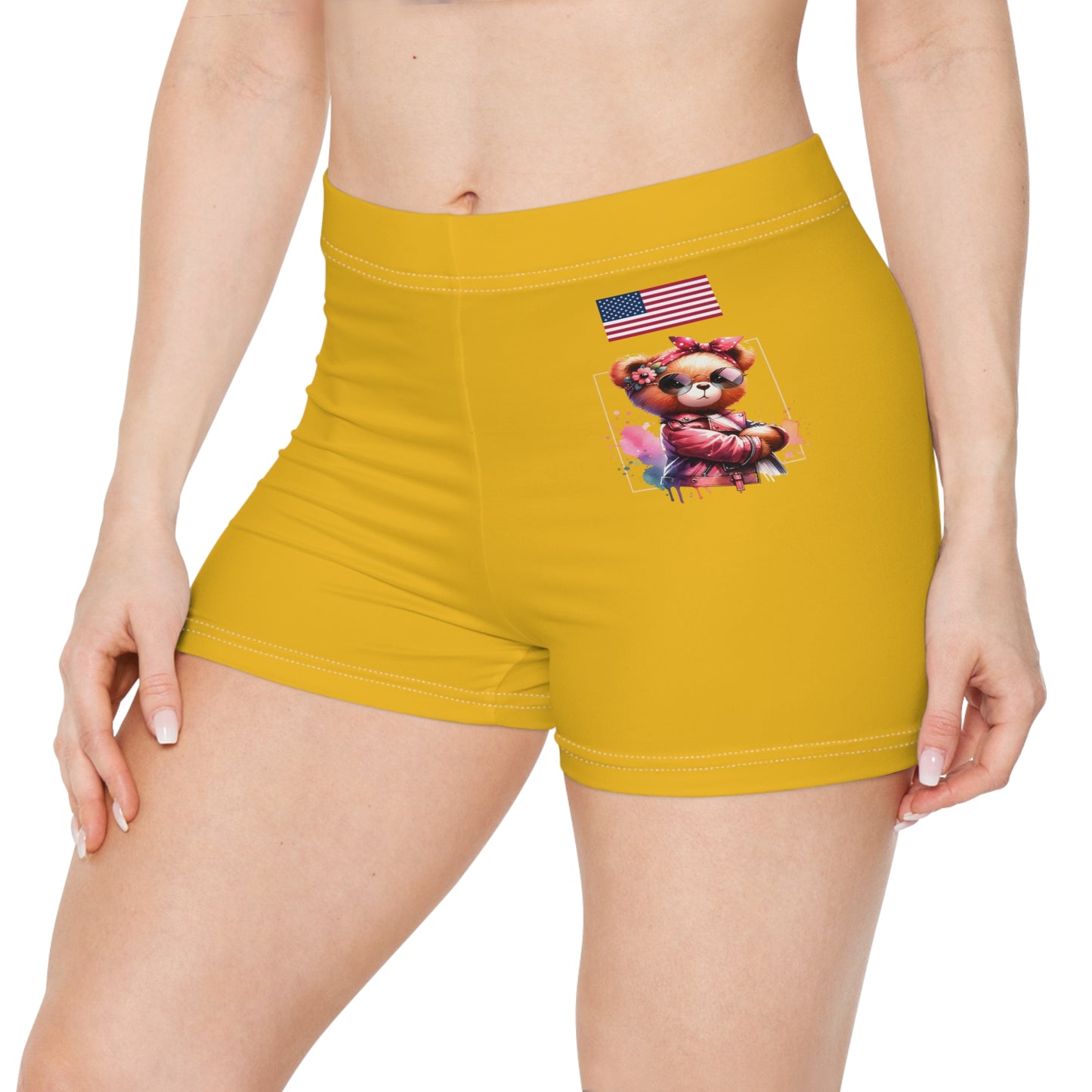 Princess Grace  TEAM USA  Shorts