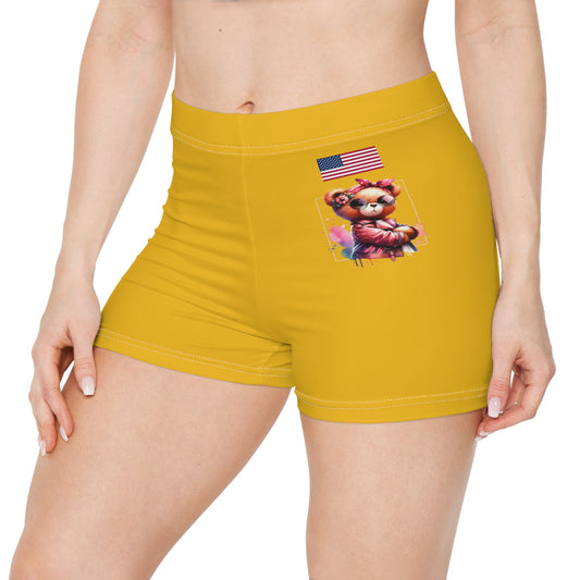 Princess Grace  TEAM USA  Shorts