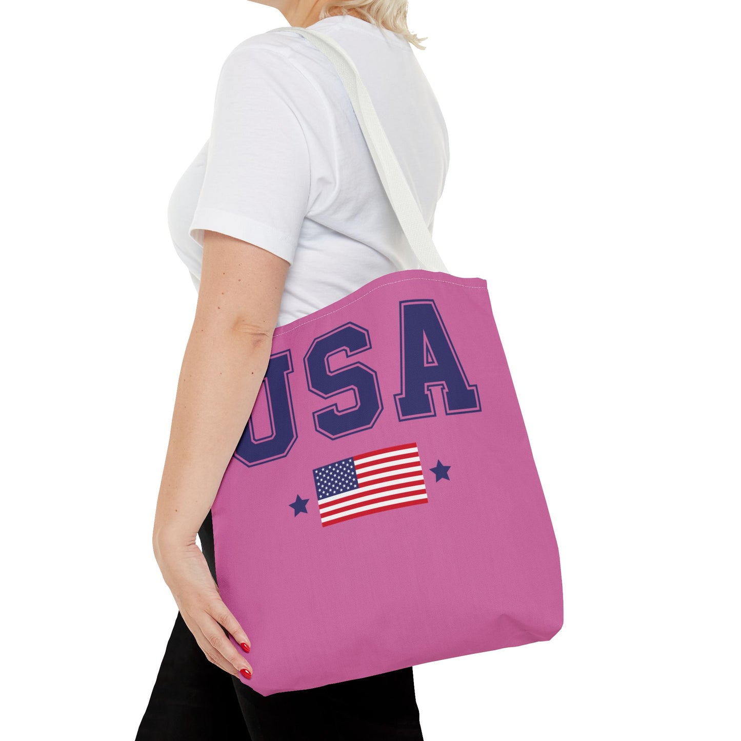 Princess Grace  TEAM USA  Tote Bag