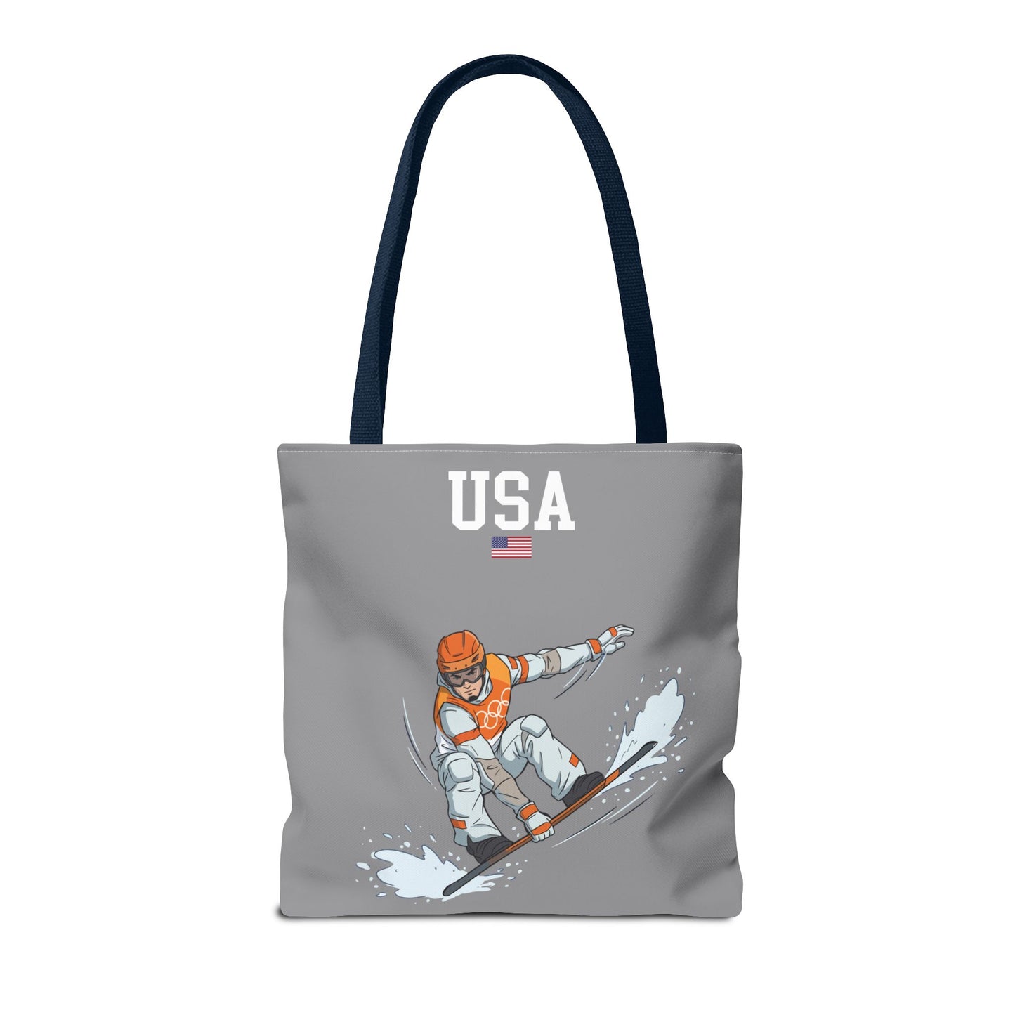 Princess Grace  TEAM USA  Tote Bag