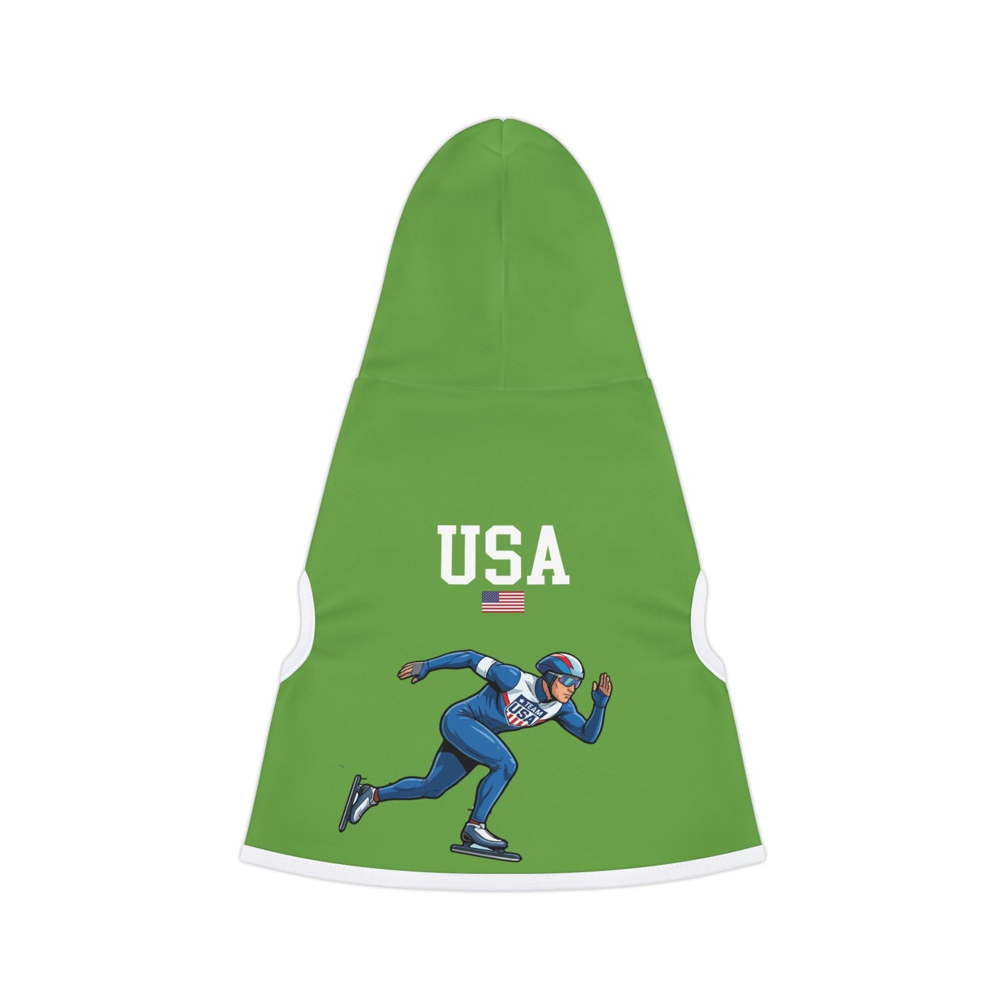 Princess Grace  TEAM USA  Pet Hoodie