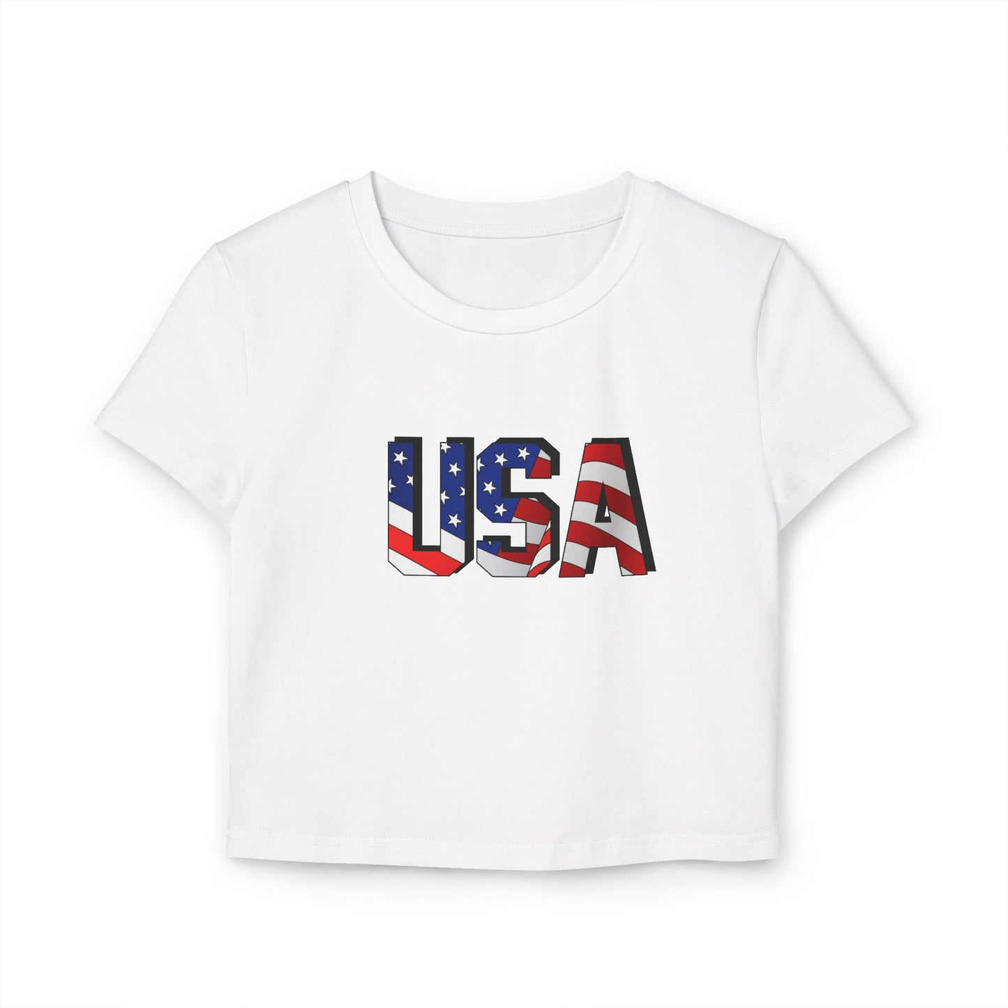 Princess Grace  TEAM USA  Women's Baby Tee