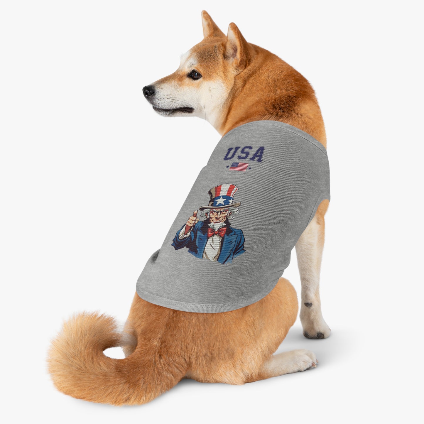 Princess Grace  TEAM USA  Pet Tank Top