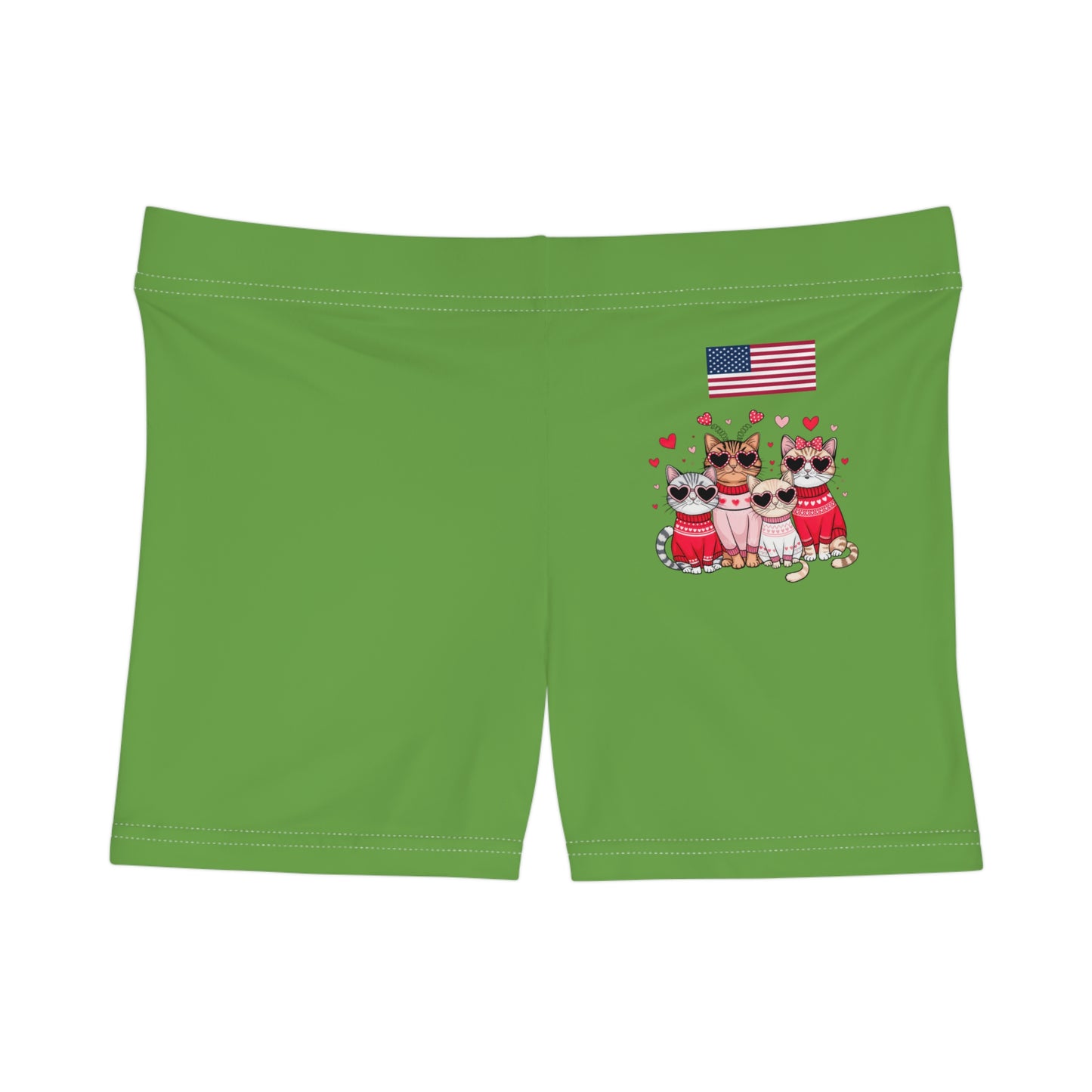 Princess Grace  TEAM USA  Shorts
