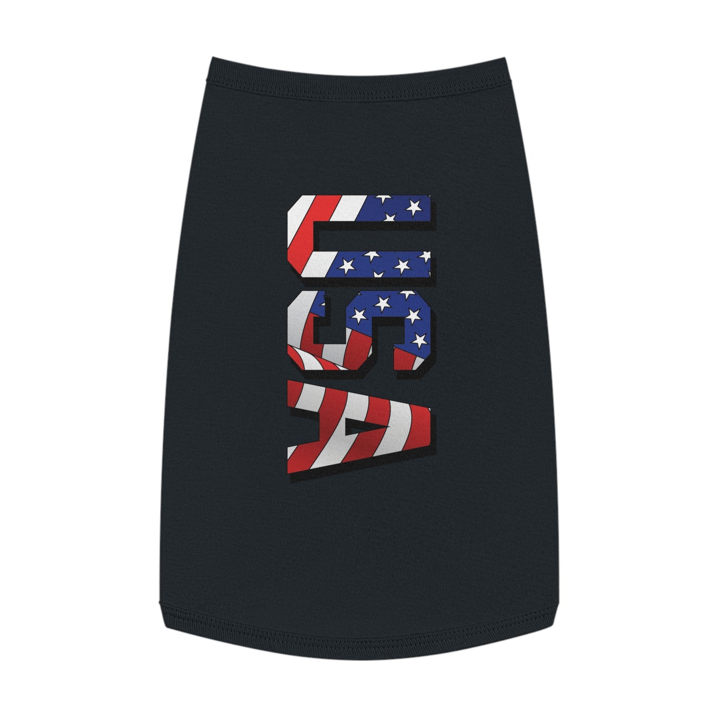 Princess Grace  TEAM USA  Pet Tank Top