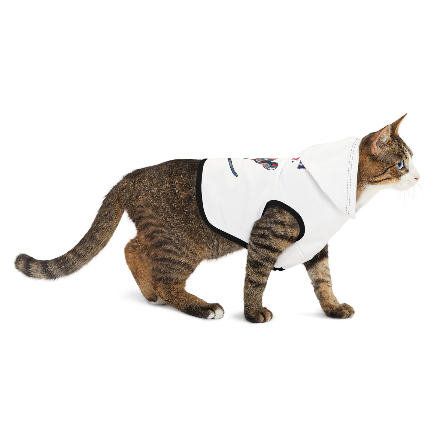 Princess Grace  TEAM USA  Pet Hoodie