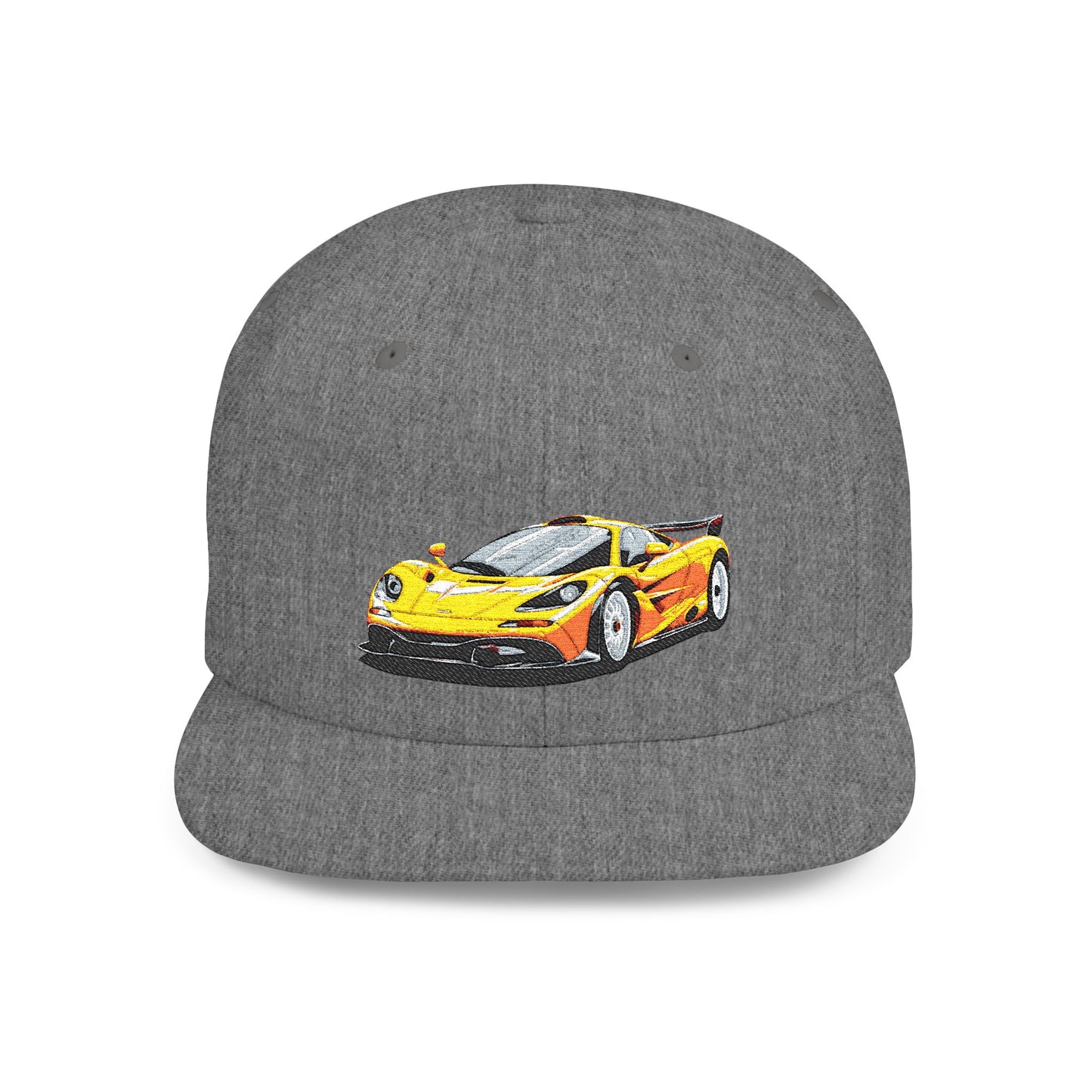 Princess Grace  Hot Wheels  Flat Bill Snapback Hat