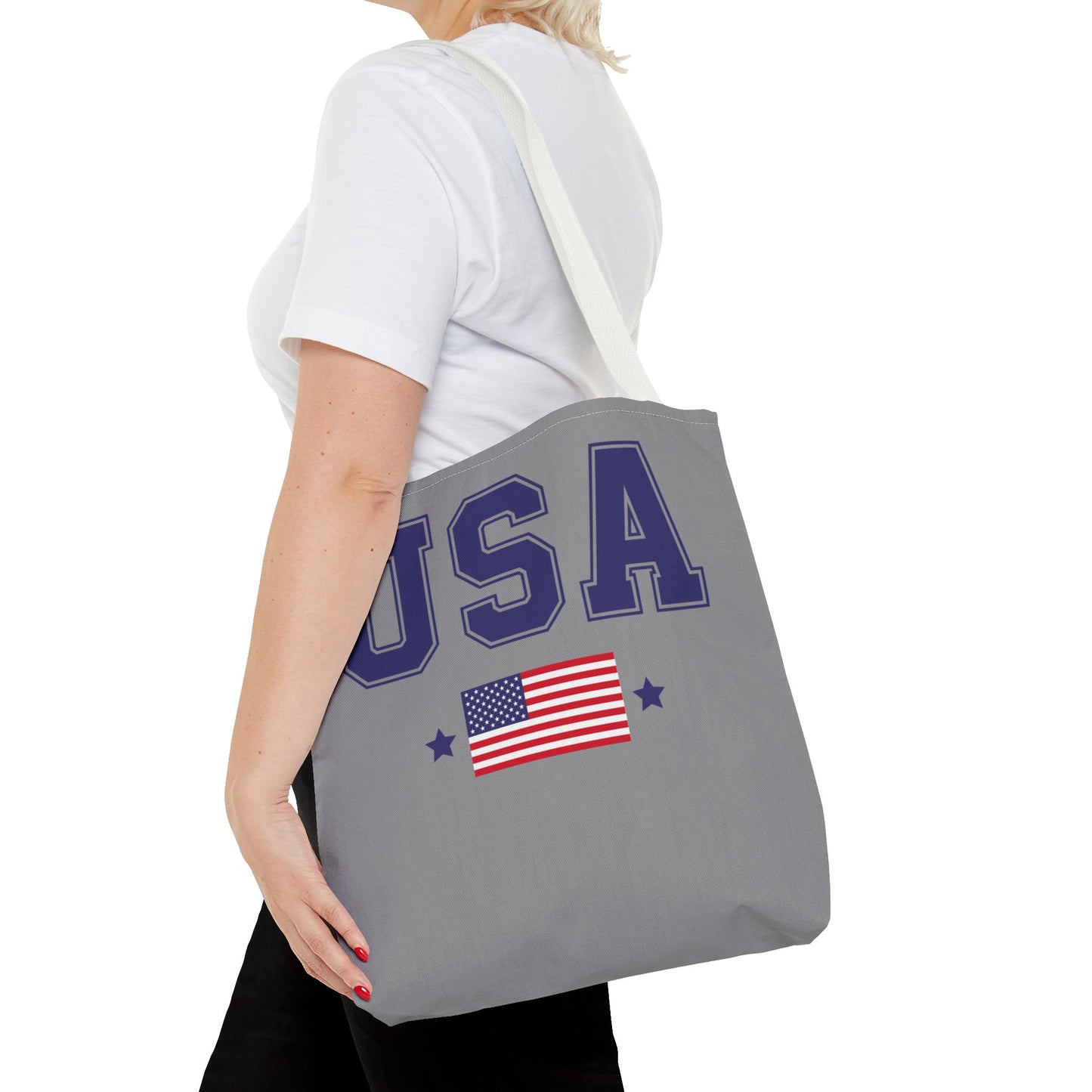 Princess Grace  TEAM USA  Tote Bag