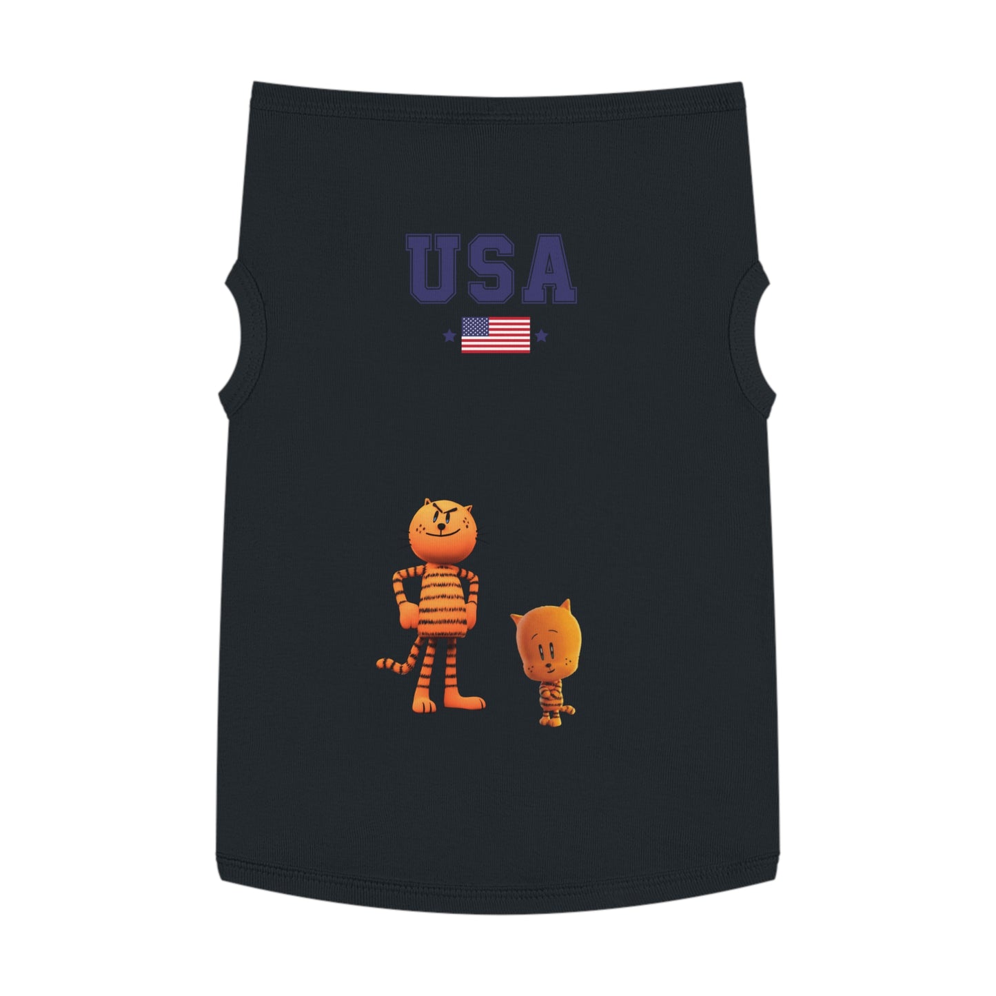 Princess Grace  TEAM USA  Pet Tank Top
