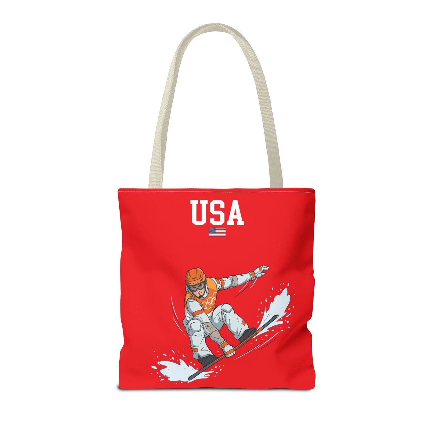 Princess Grace  TEAM USA  Tote Bag