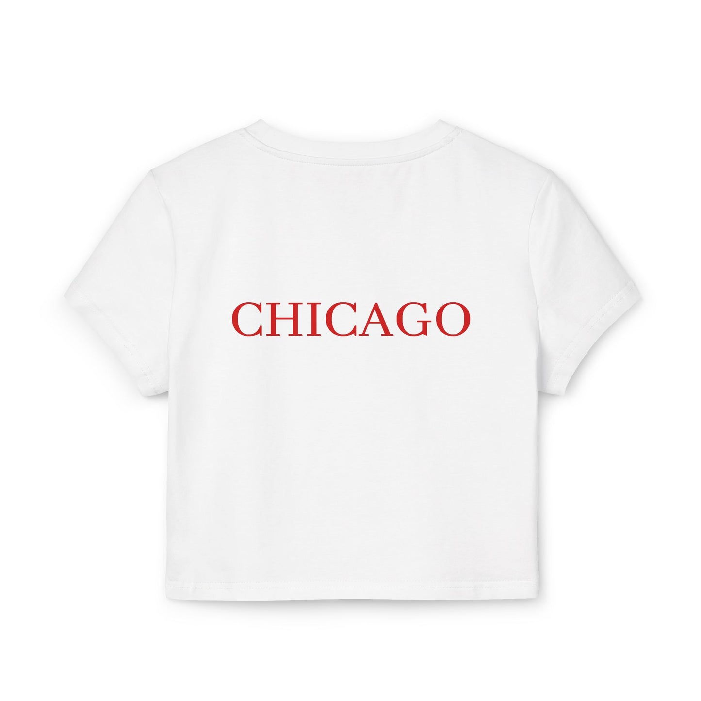 Princess Grace  TEAM USA  CHICAGO Women's Baby Tee