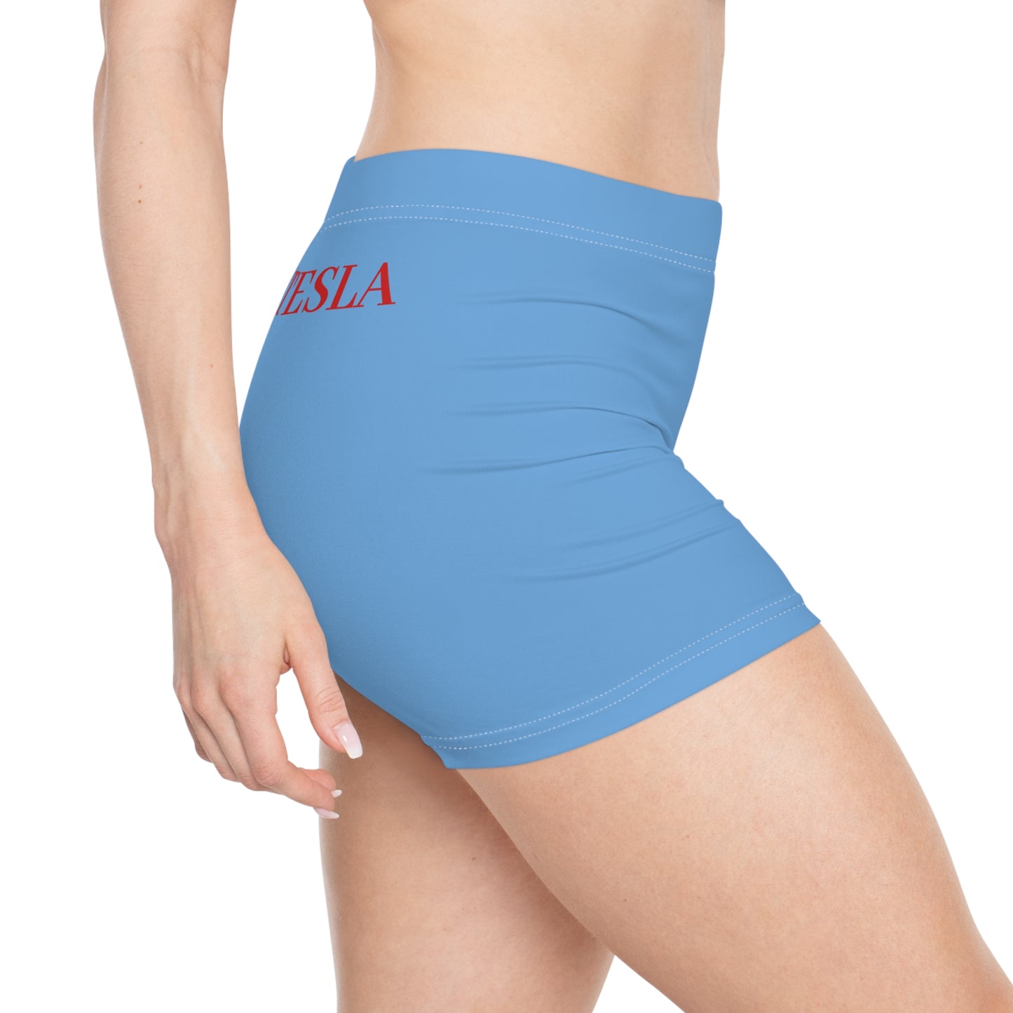 Princess Grace  TEAM USA  Shorts  TESLA