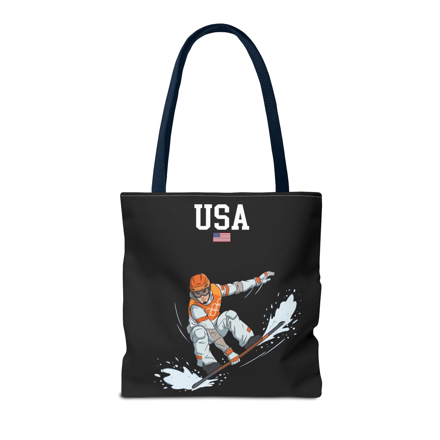 Princess Grace  TEAM USA  Tote Bag