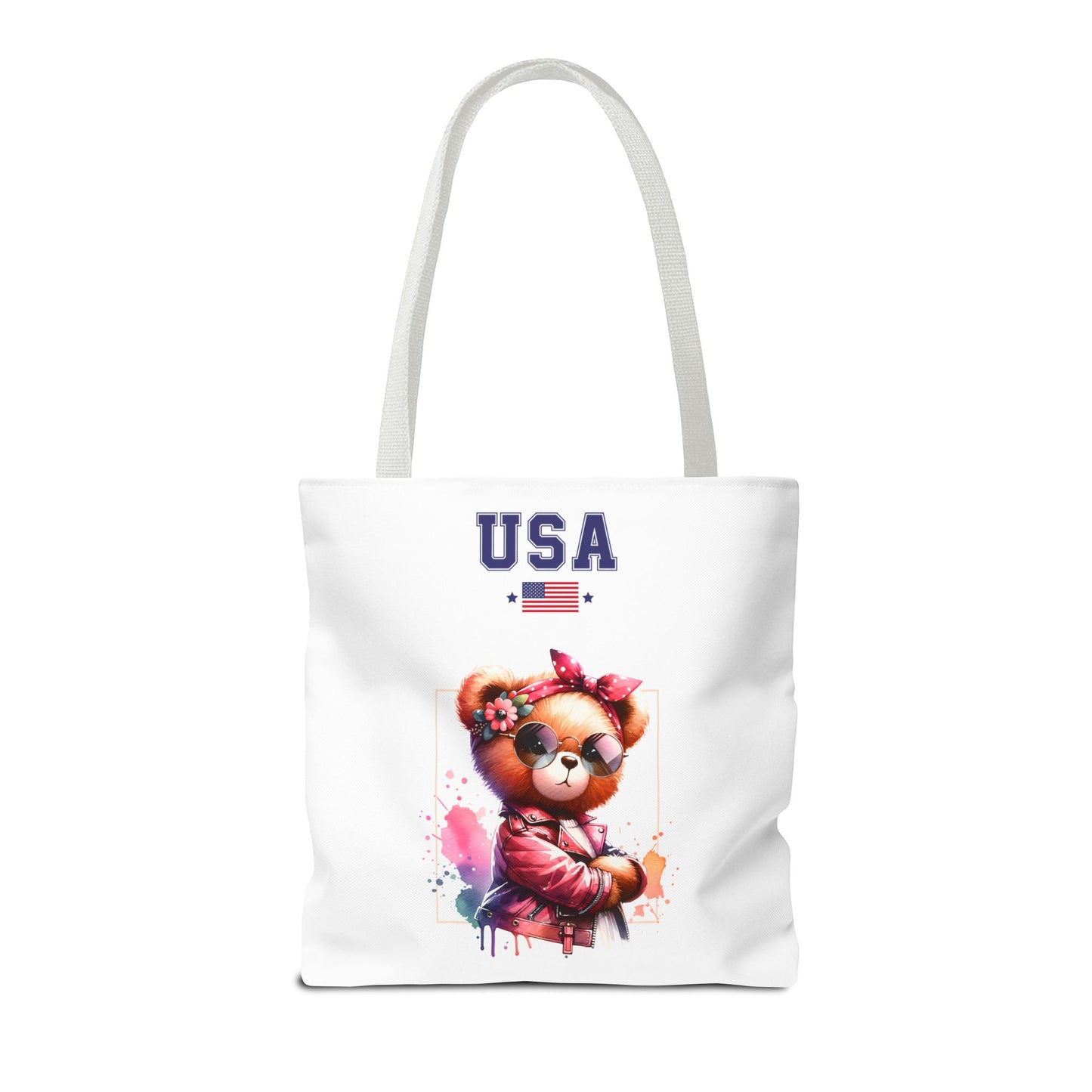 Princess Grace  TEAM USA  Tote Bag