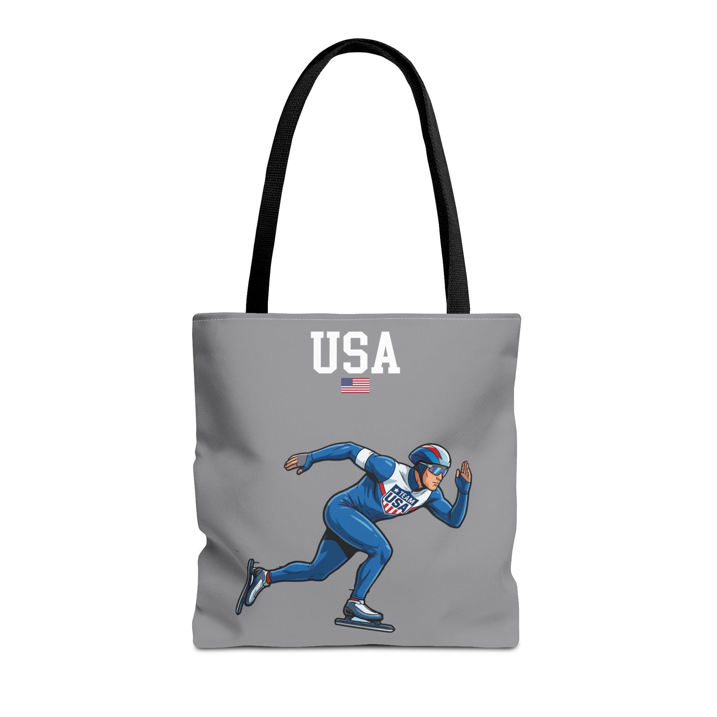 Princess Grace  TEAM USA  Tote Bag