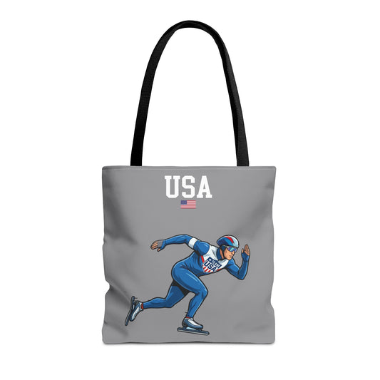 Princess Grace  TEAM USA  Tote Bag